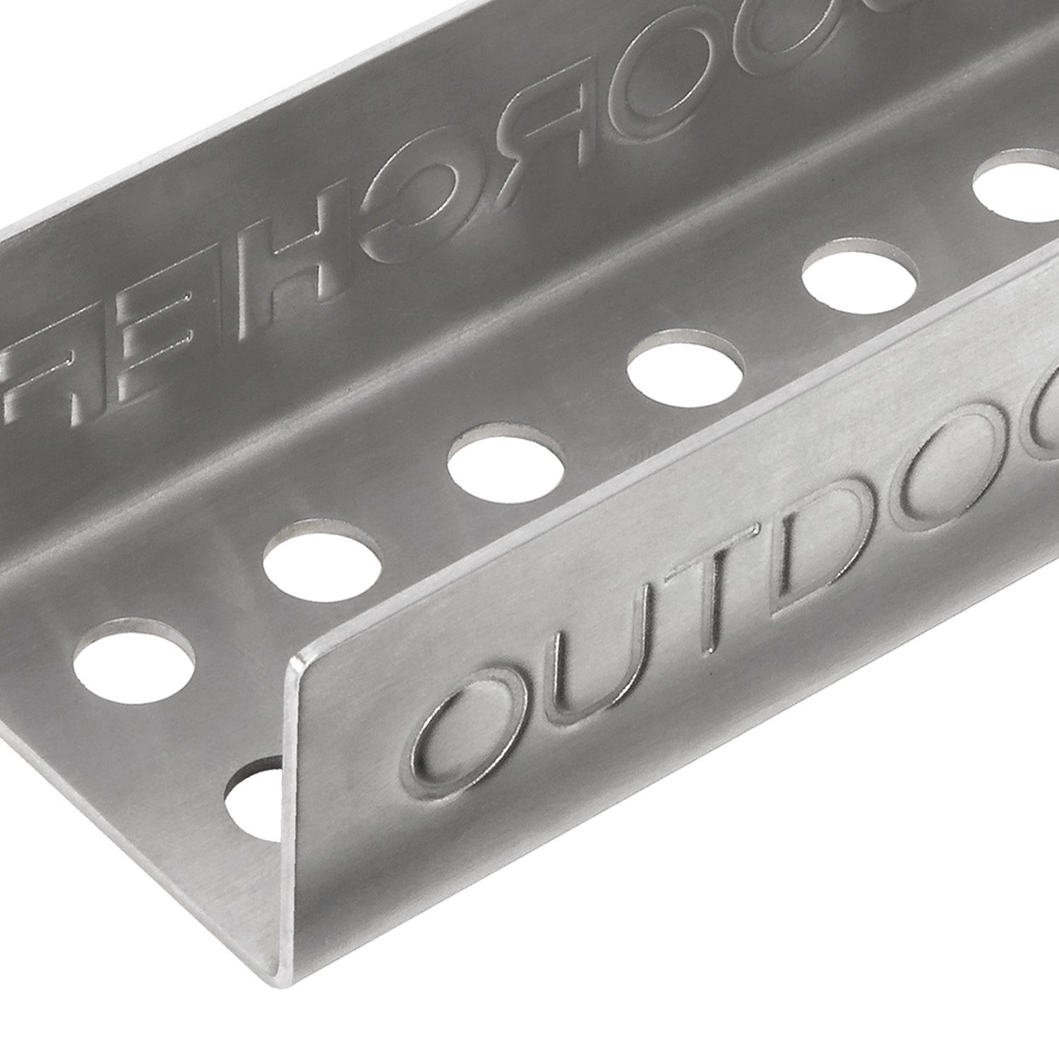 OUTDOORCHEF Holzkohlegrill Outdoorchef Fish Rack 2er-Set