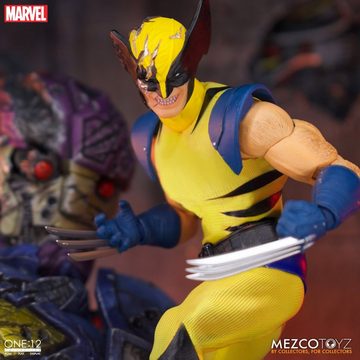 MARVEL Actionfigur Marvel Wolverine One: 12 Actionfigur Wolverine