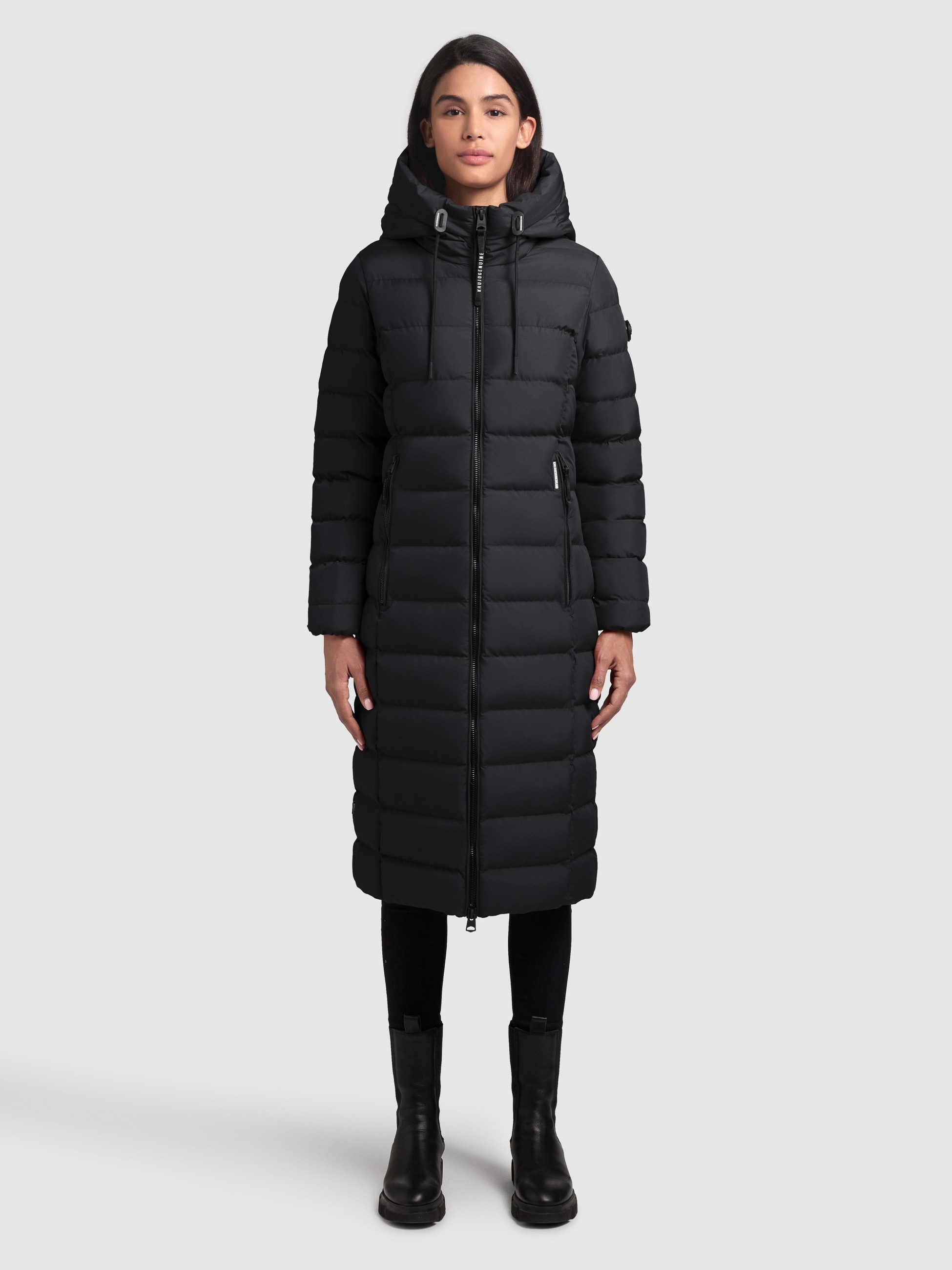 khujo Steppmantel SIMMIE günstig online kaufen