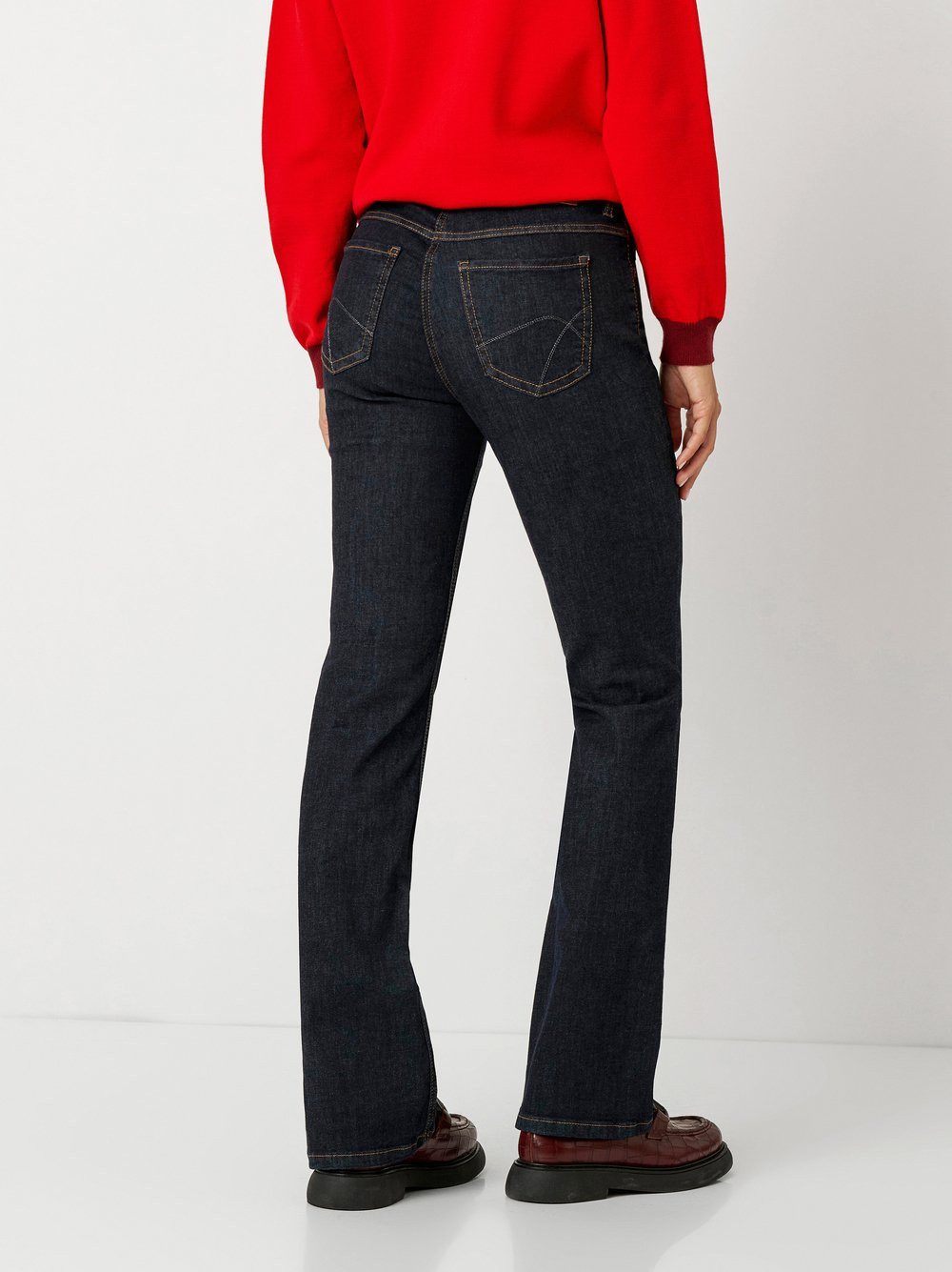 TONI 5-Pocket-Hose Perfect Shape Bootcut mit günstig online kaufen
