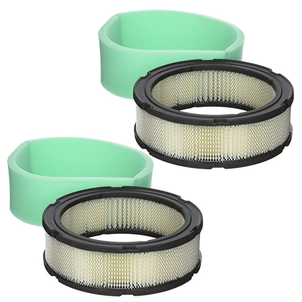 Trade-Shop Ersatzfilter inkl Vorfilter passend für Alko P130 394018 Jacobsen 392642 5000441, Zubehör für Alko P130 394018 Jacobsen 392642 5000441, Ering B394018 Motorenmodelle 29 30 35 38 42