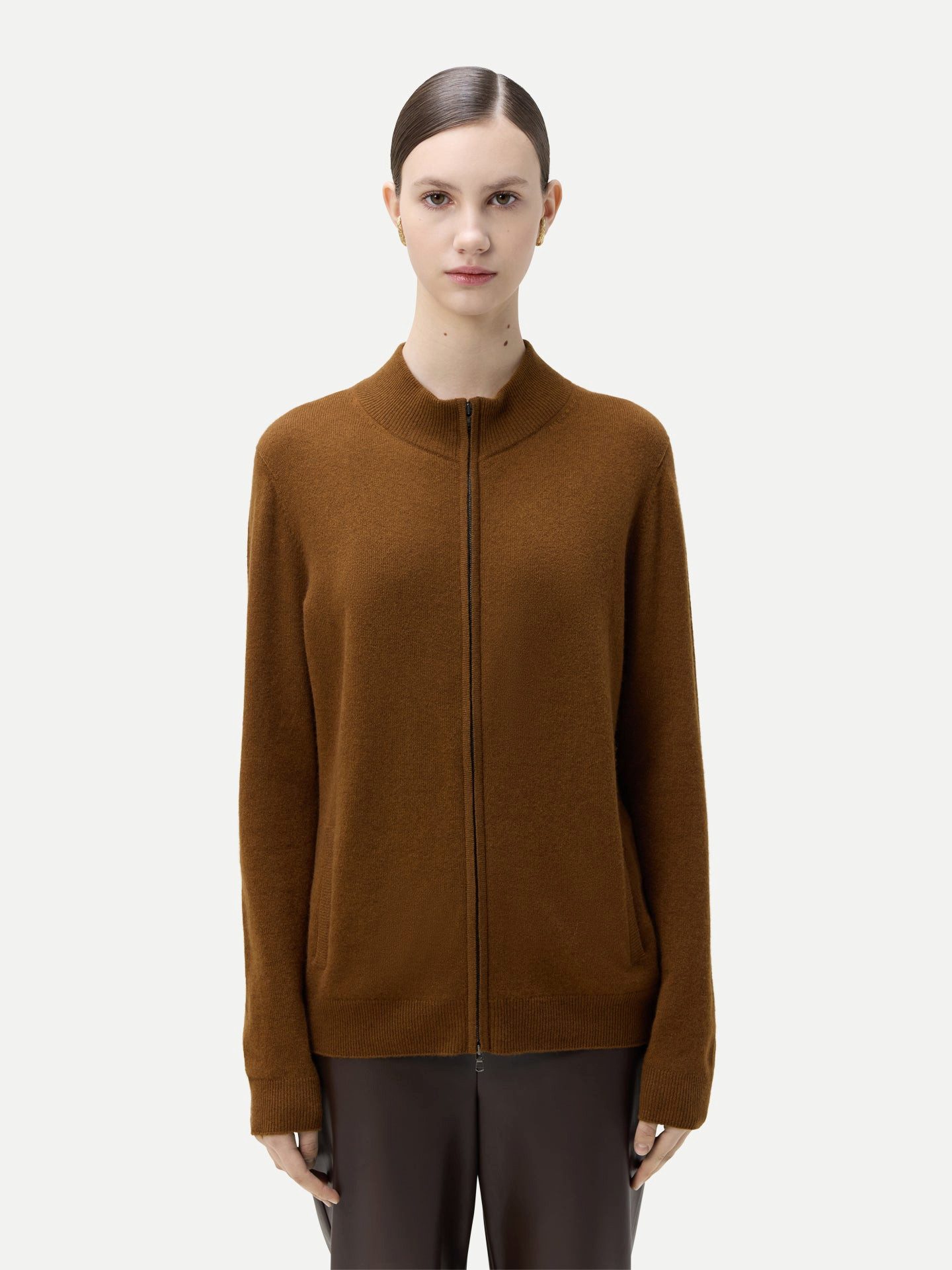 GOBI Cashmere Cardigan Strickjacke aus Kaschmir günstig online kaufen