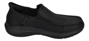 Skechers PARSON OSWIN 204866 Sneaker Black Black