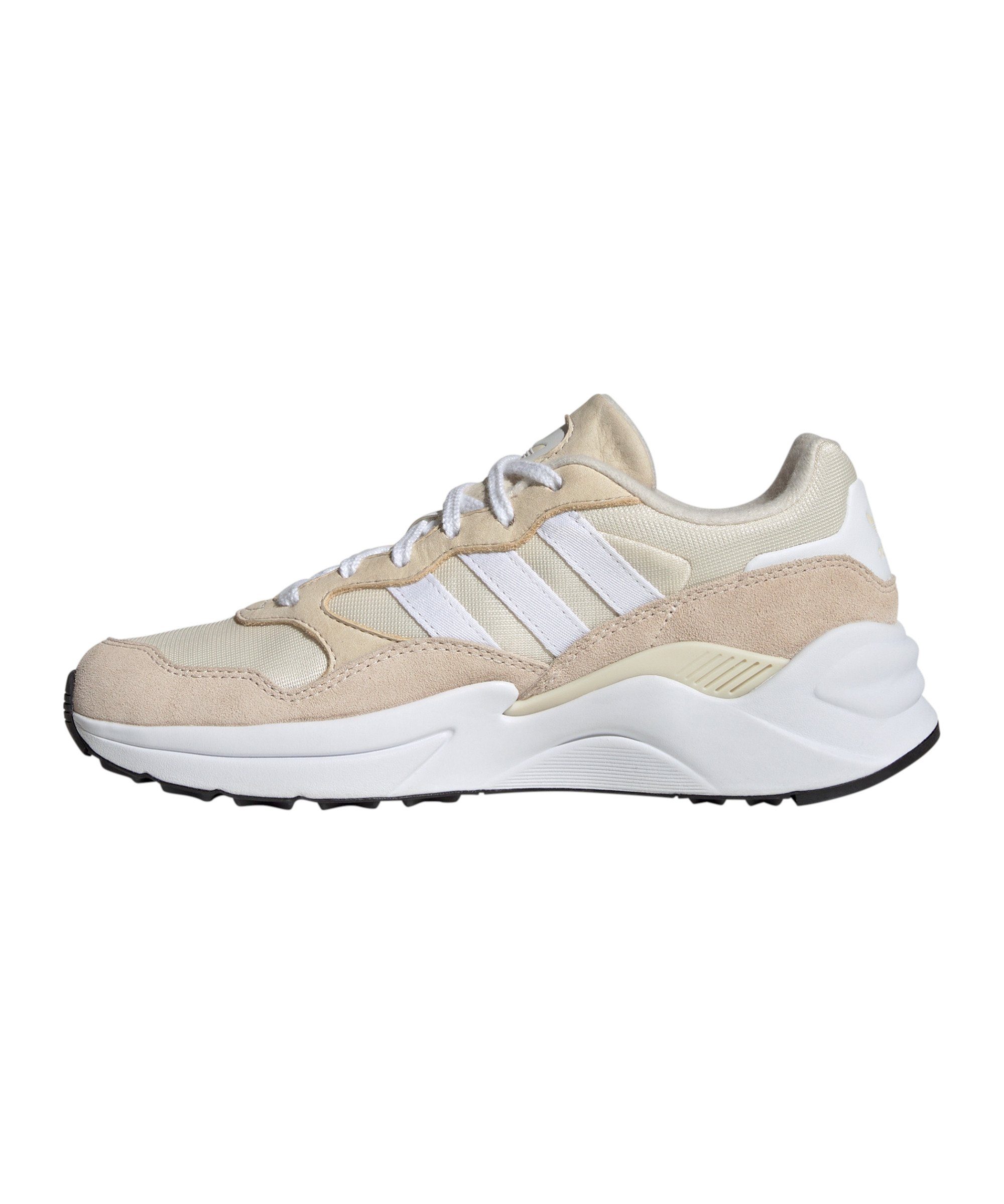 weissweissweiss Retropy Sneaker Originals adidas Adisuper Damen