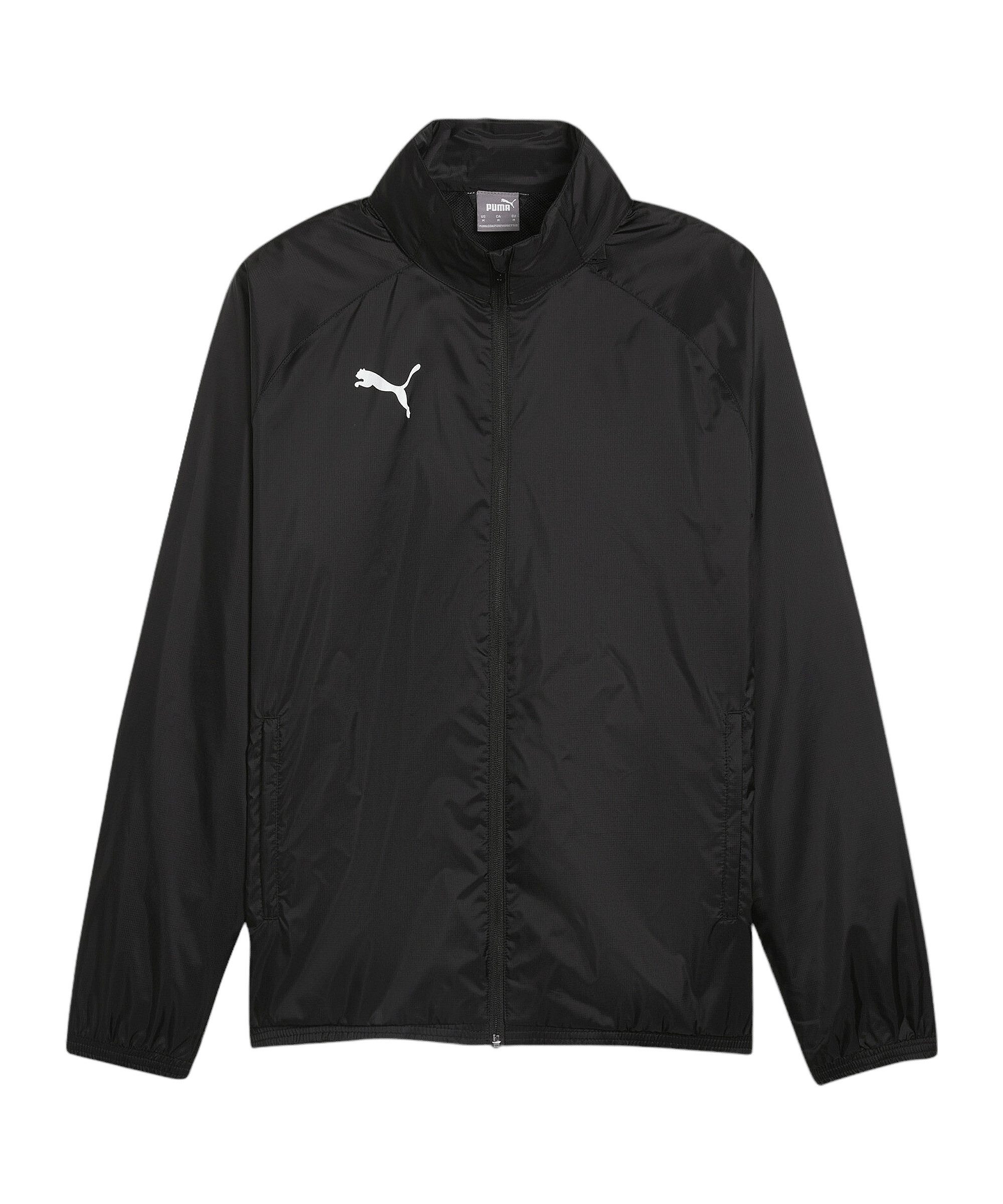 PUMA Regenjacke PUMA teamGOAL Allwetterjacke Regenjacken günstig online kaufen