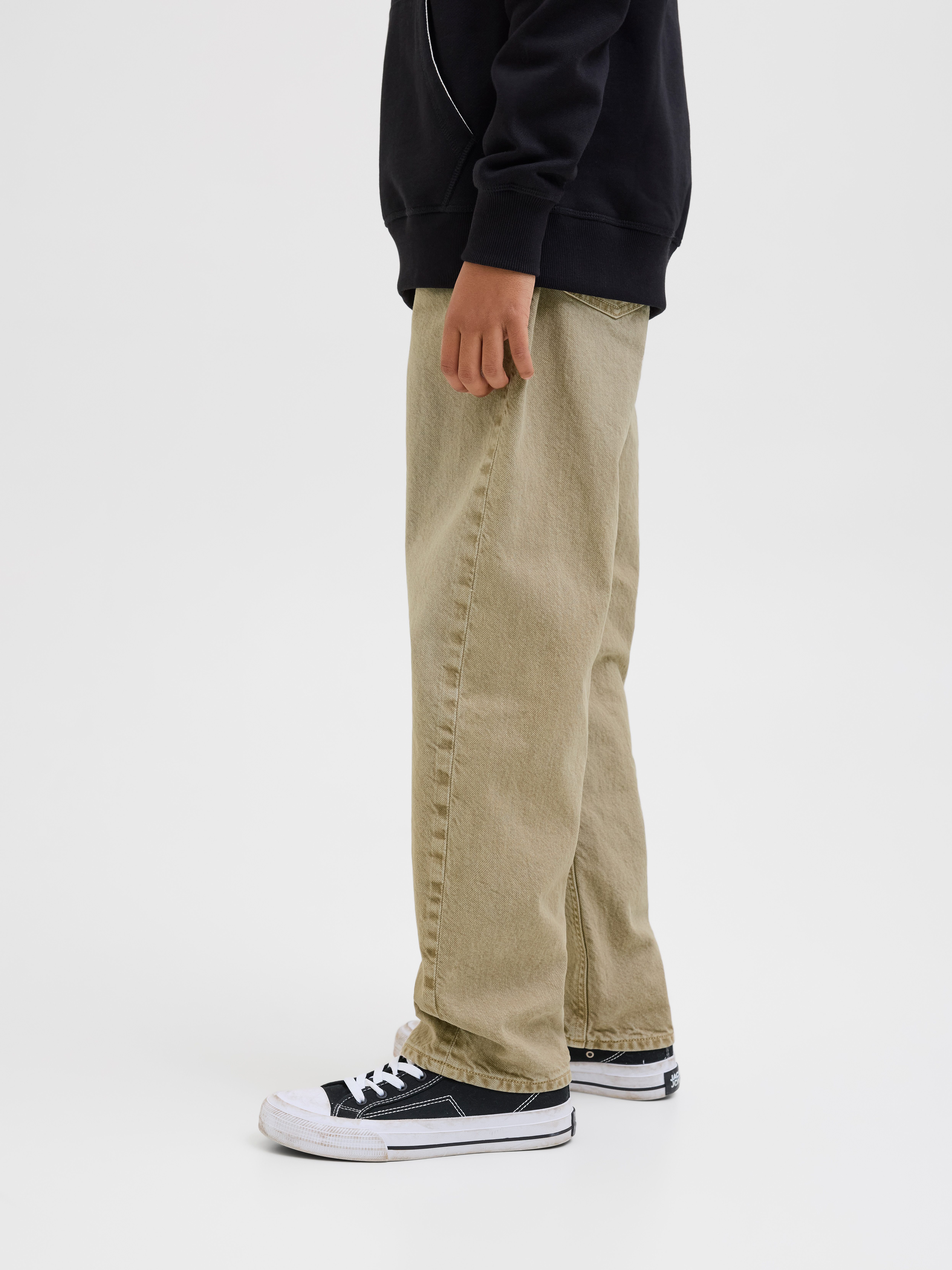 Jack & Jones Junior Loose-fit-Jeans JJICHRIS günstig online kaufen