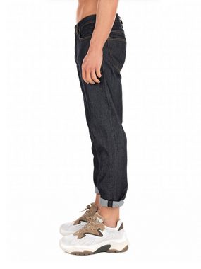 Diesel Tapered-fit-Jeans Regular mit tiefem Schritt - D-Vider 009HF - Länge:32