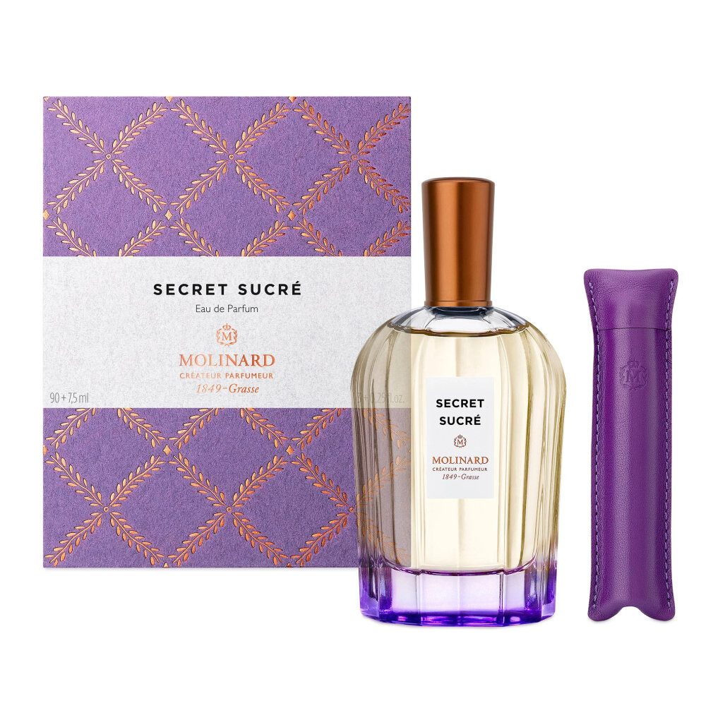 Molinard Körperpflegeduft SECRET SUCRÉ EDP +