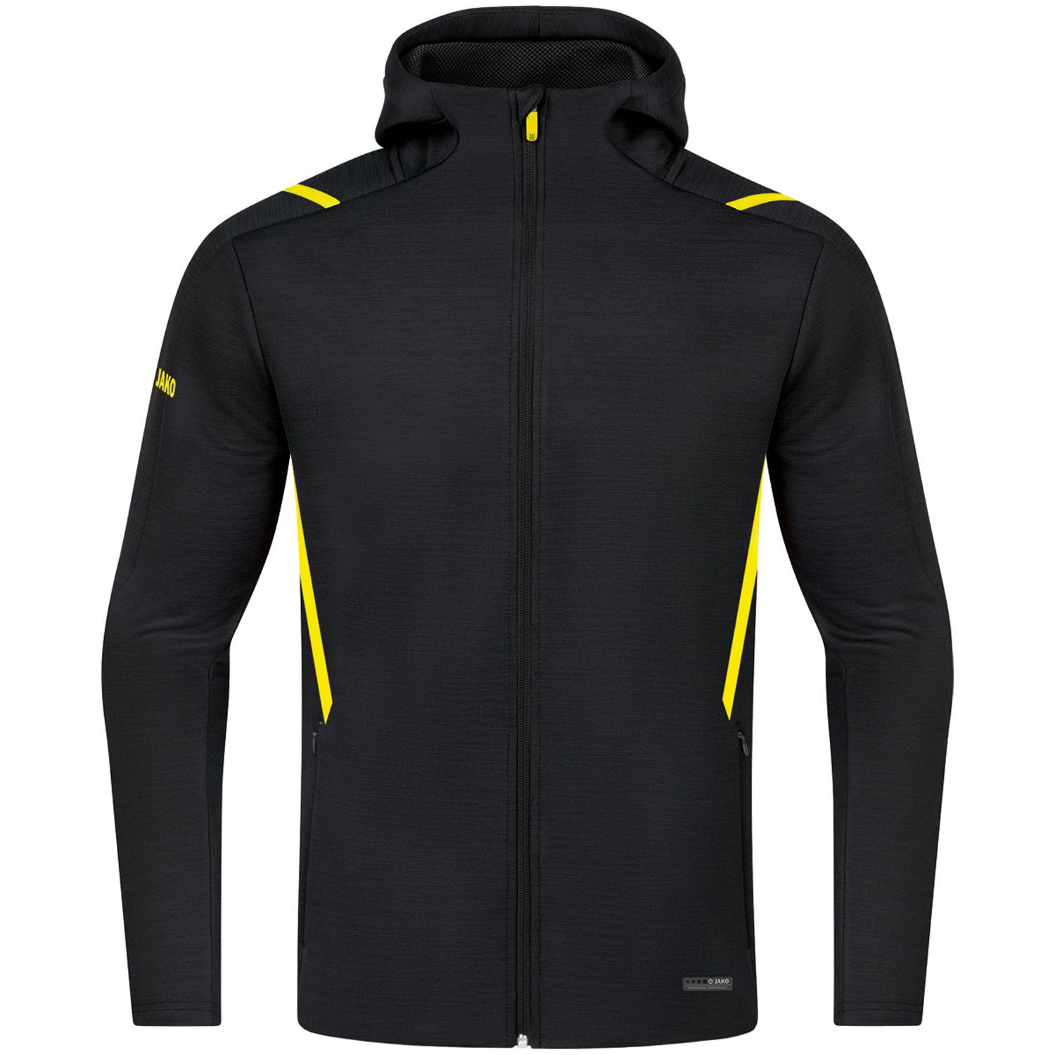 Jako Sweatjacke Jako Herren Freizeitjacke Challenge mit Kapuze 9821