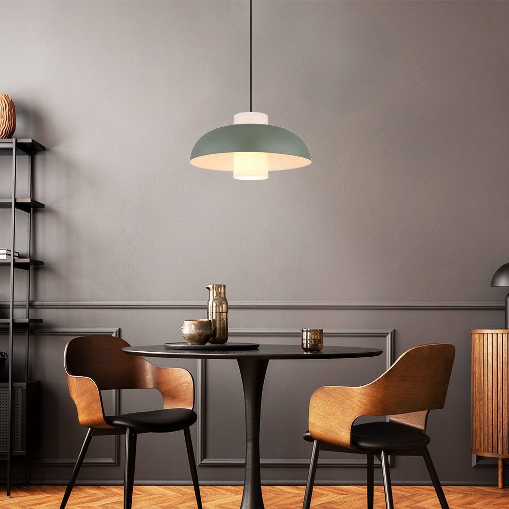 GLOBO LIGHTING LED-Hängeleuchte, Leuchtmittel inklusive, Warmweiß, günstig online kaufen