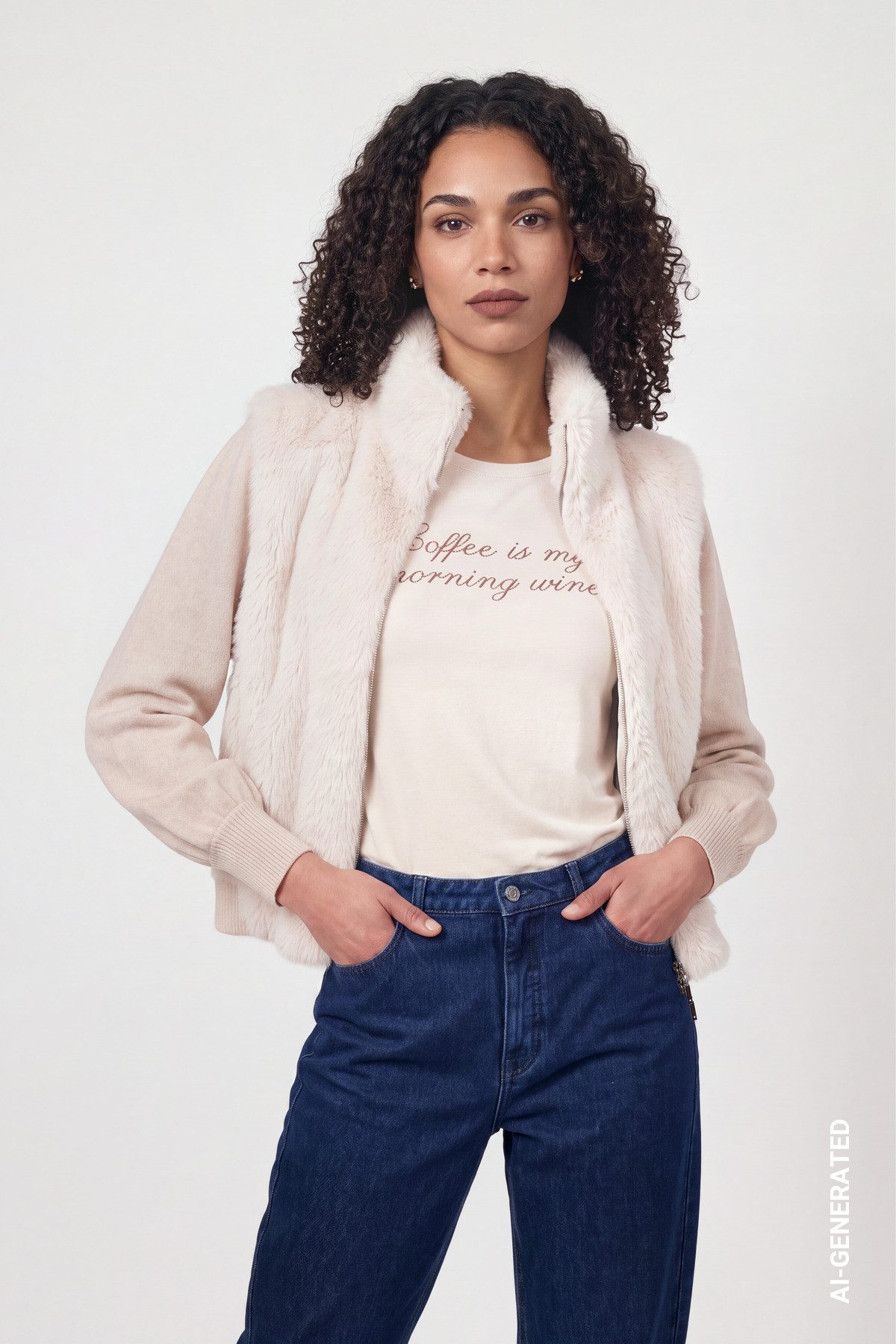 Monari Strickjacke