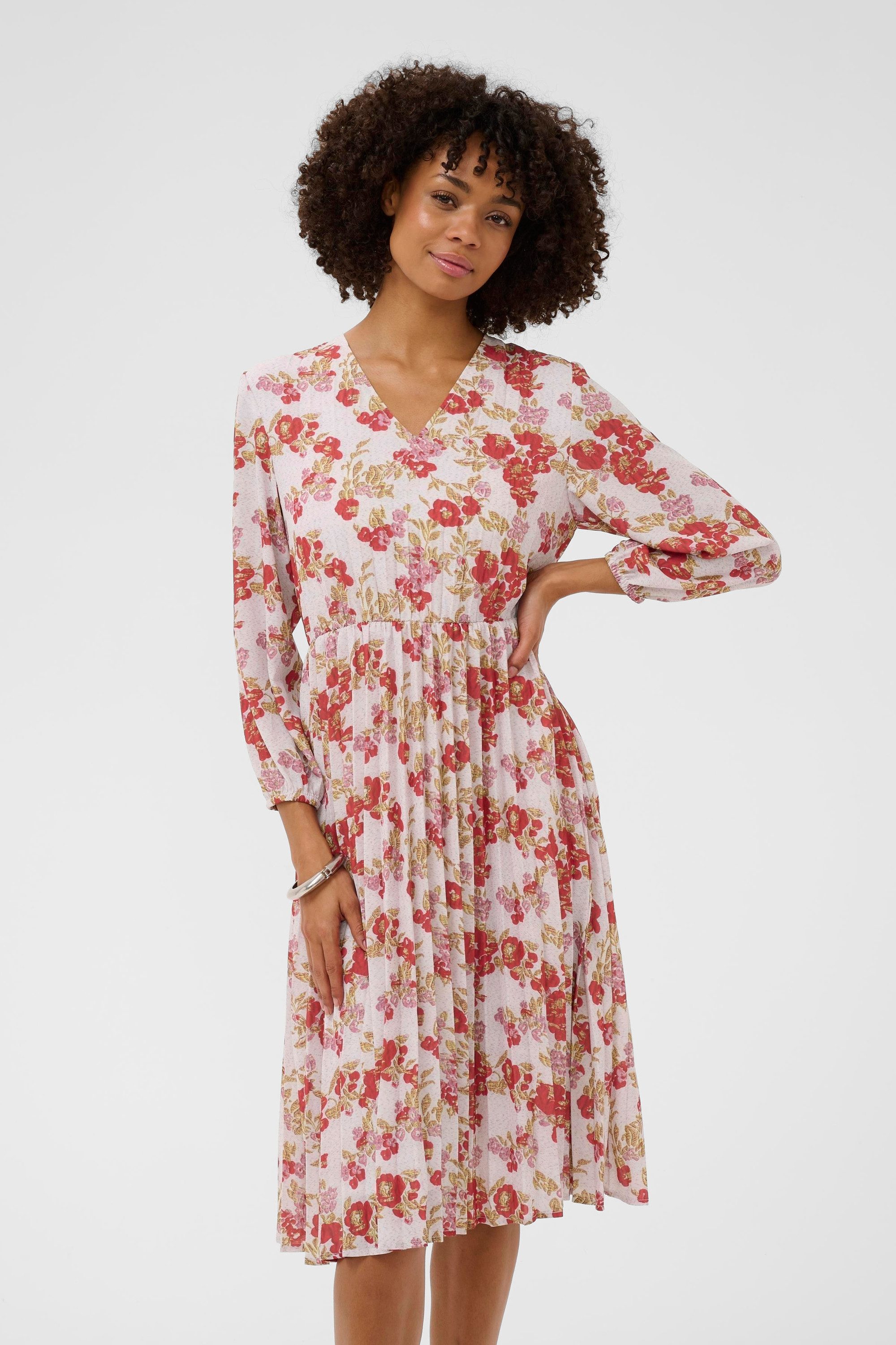 Culture Blusenkleid Kleid CUjenna