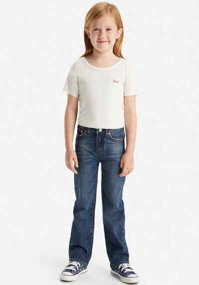 Levi's® Kids Weite Jeans LVG WIDE LEG JEANS for GIRLS