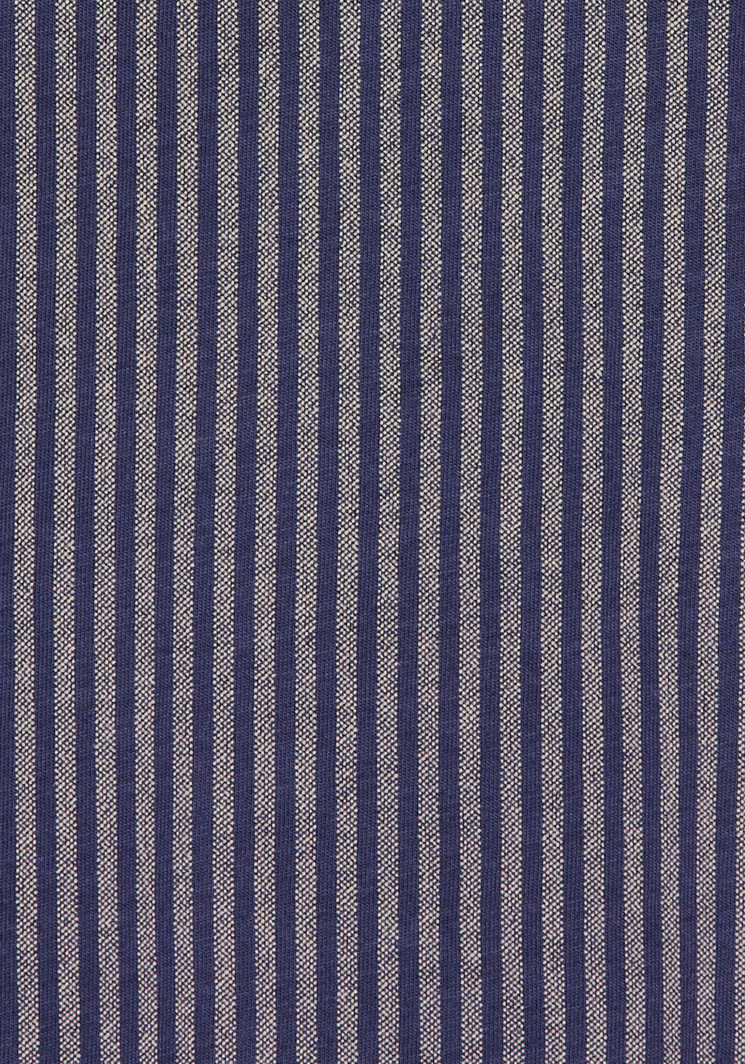 s.Oliver Pyjamaoberteil (1-tlg) mit aufgesetzter Brusttasche – Bild 4 von 4