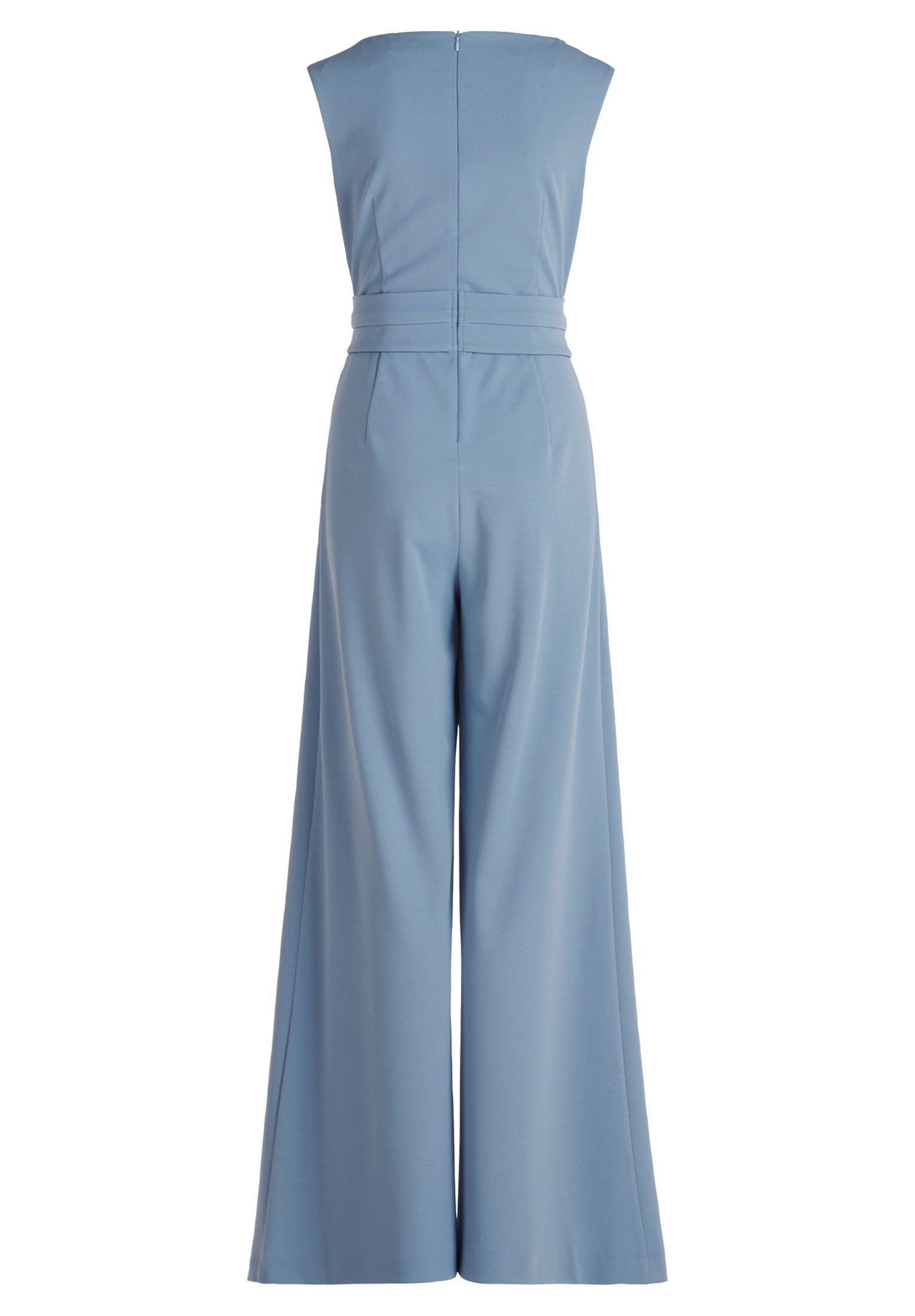 Vera Mont Overall Damen mit weitem Bein (1-tlg) Bunddetail