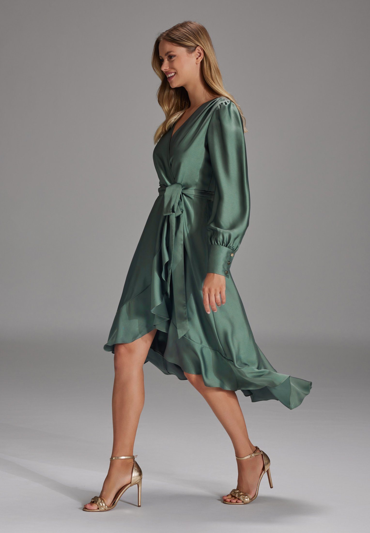 SWING Sommerkleid günstig online kaufen