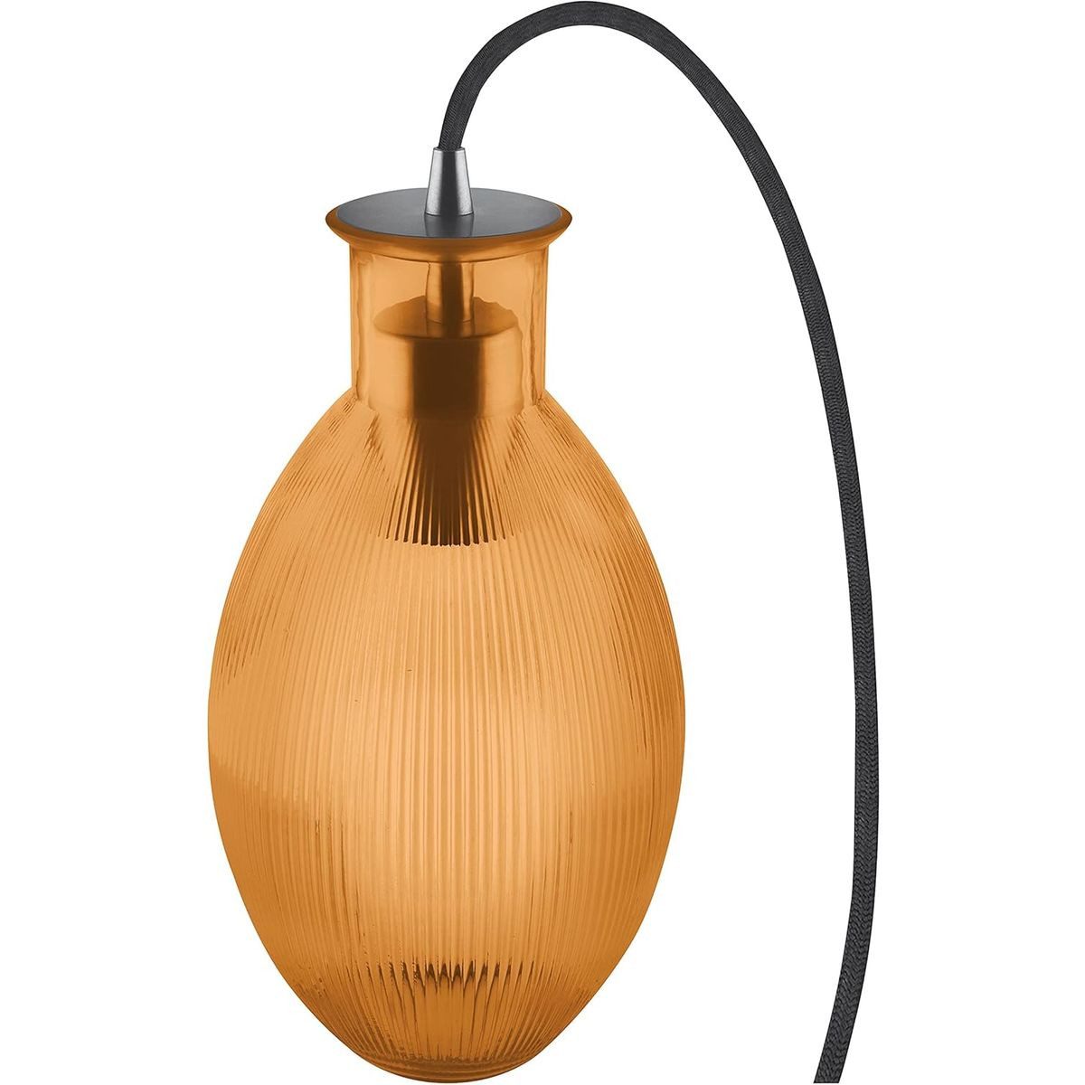 Ledvance LED-Leuchtmittel LEDVANCE Vintage Edition 1906, Tischleuchte mit E27 Sockel, Oranges Gl, 1 St., LEDVANCE Vintage Edition 1906, Tischleuchte mit E27 Sockel, Oranges Gl