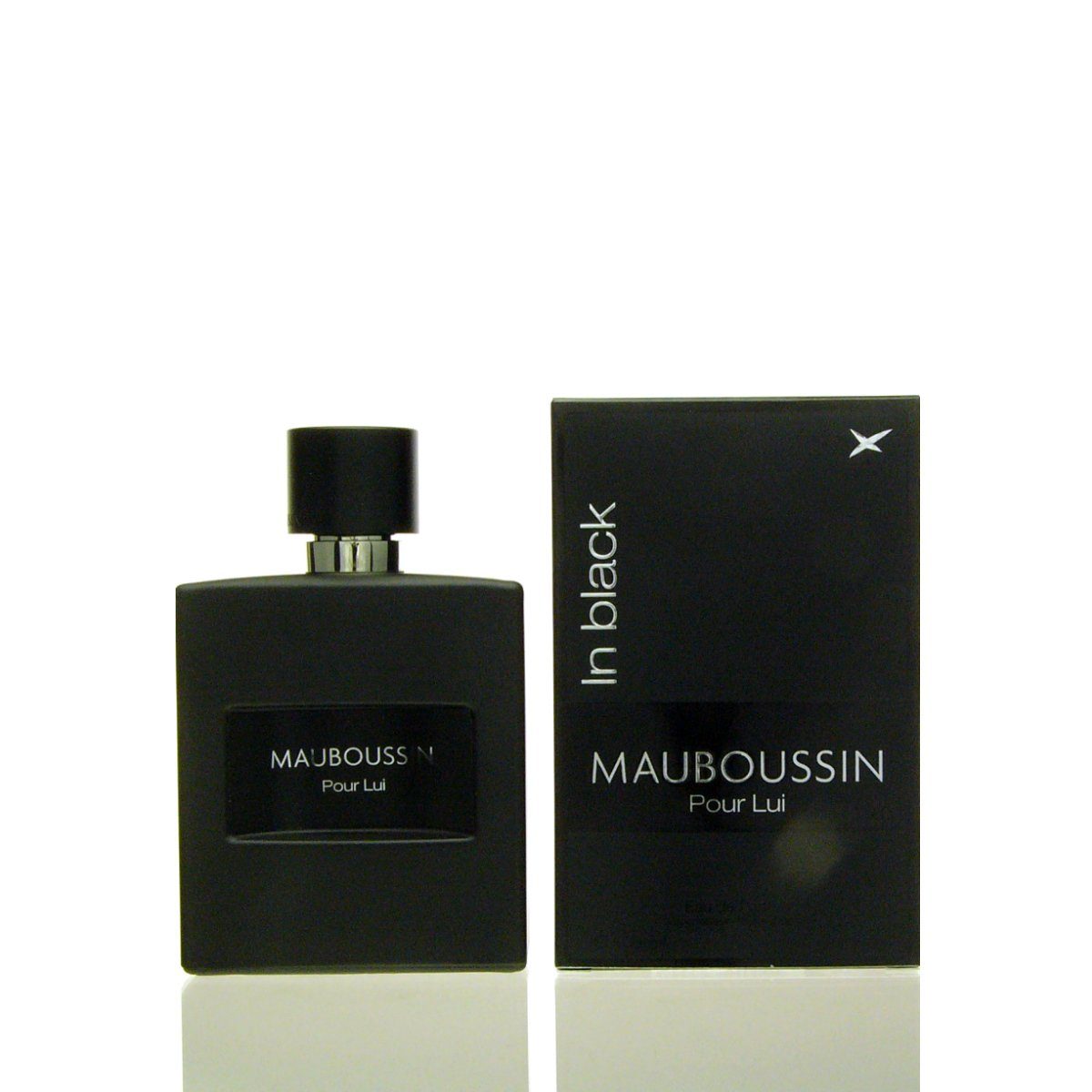 Mauboussin Eau de Eau Parfum Black Mauboussin ml de in Lui 100 Pour Parfum