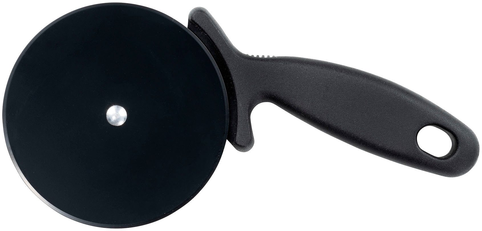 WENKO Messer-Set BBQ-Messer & Pizzaschneider (Set, 9-tlg), für Steaks, Grillgut, Pizza, rostfreier Edelstahl, ergonomischer Griff