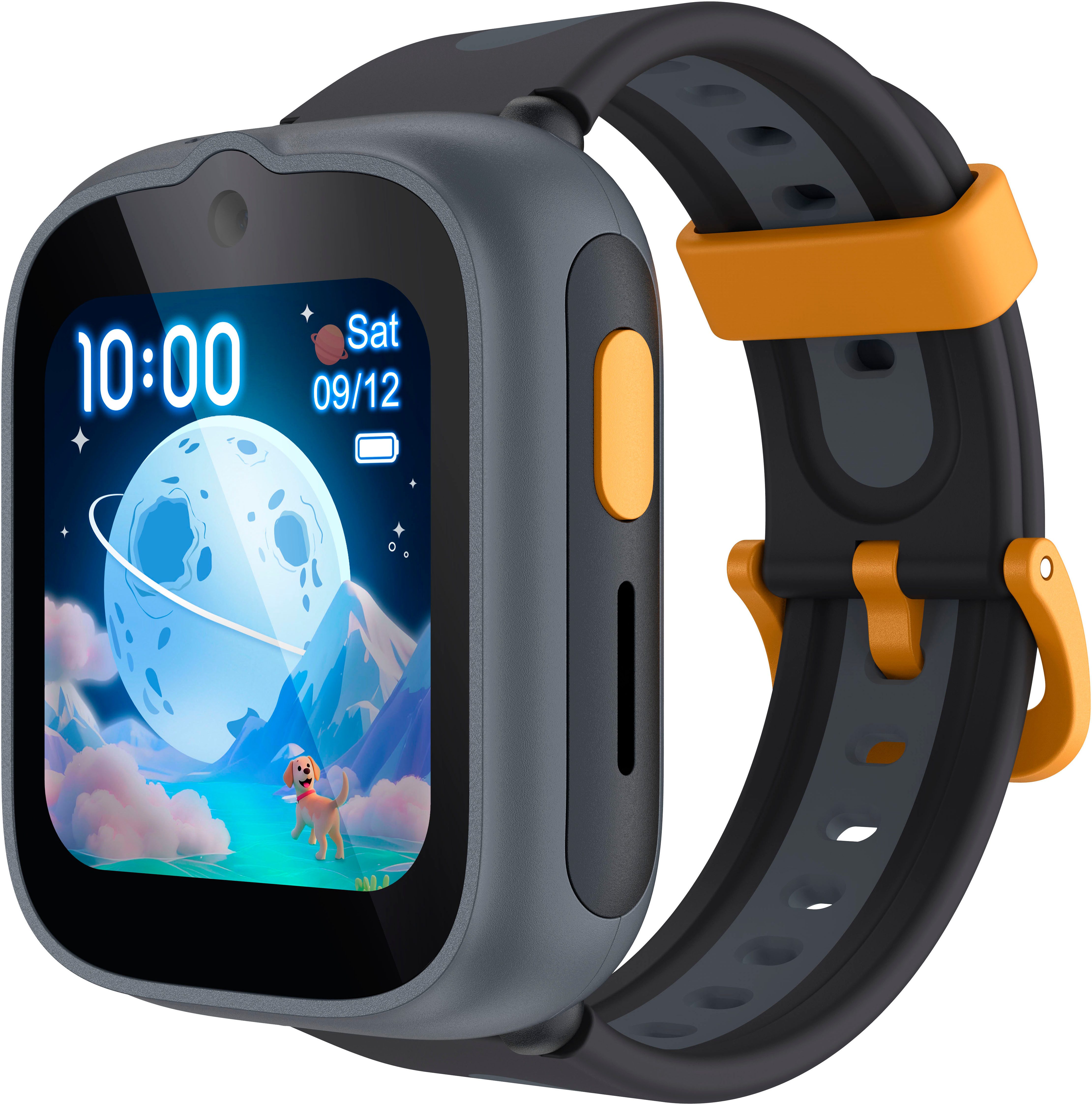 TCL MT48X Smartwatch (4,2 cm/1,68 Zoll, Proprietär)