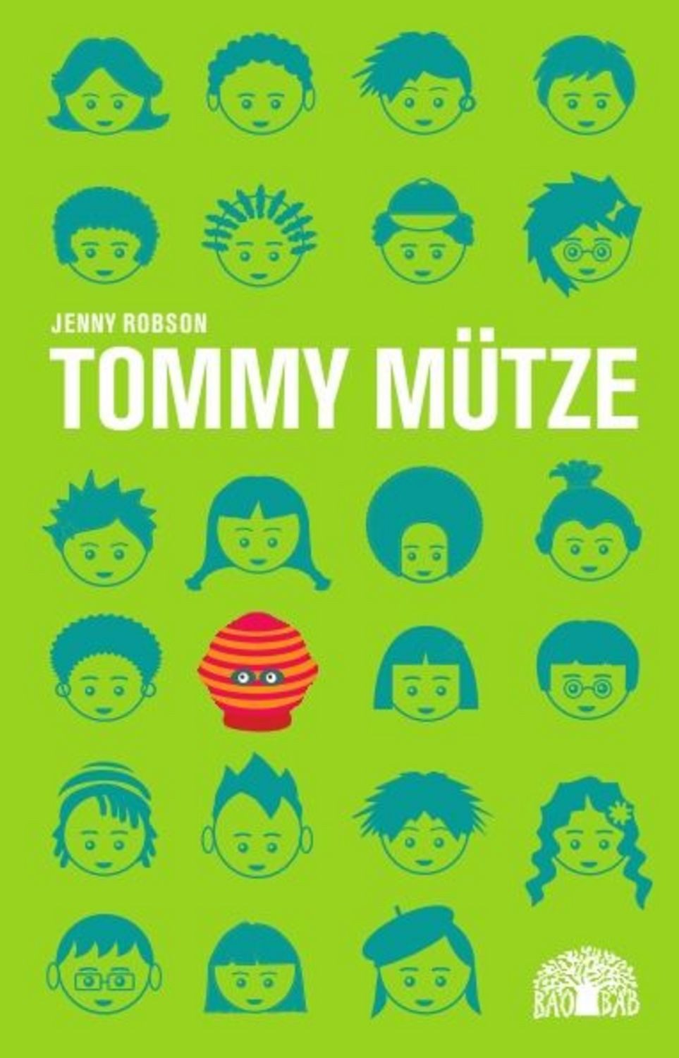 Tommy Mütze / Jenny Robson