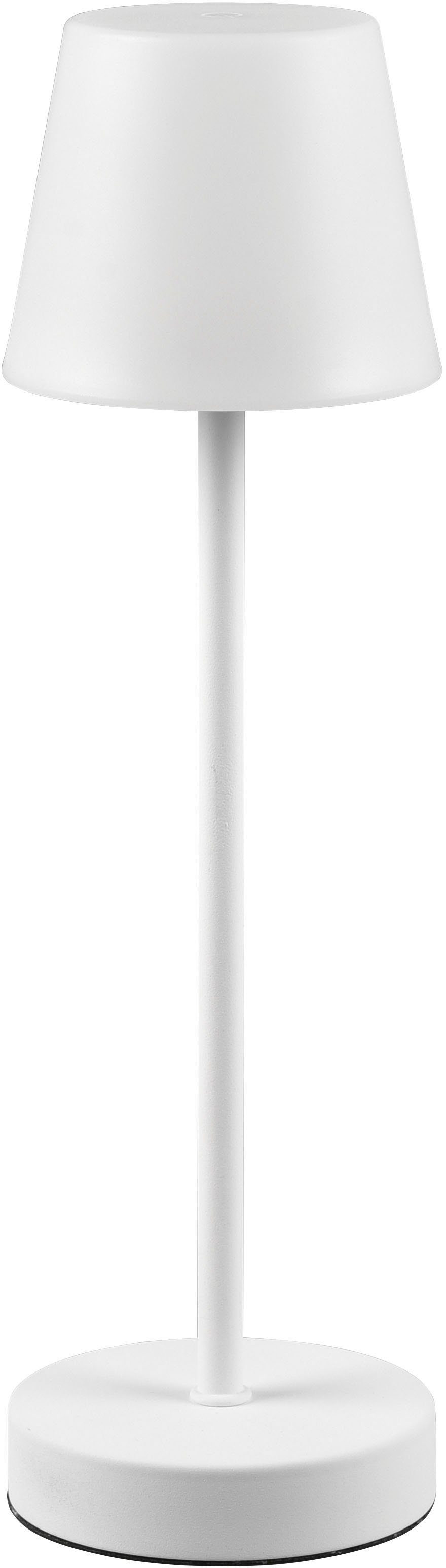 TRIO Leuchten LED Außen-Tischleuchte »Fernandez«, 1 flammig-flammig, Garten  Akku Tischlampe USB Ladestation dimmbar Lichtfarbe einstellbar bestellen