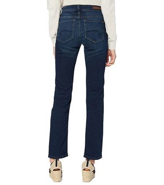 Mavi Regular-fit-Jeans mavi jeans Kendra Hose moderne Damen High Waist-Jeans 5-Pocket Style Freizeit-Hose Blau