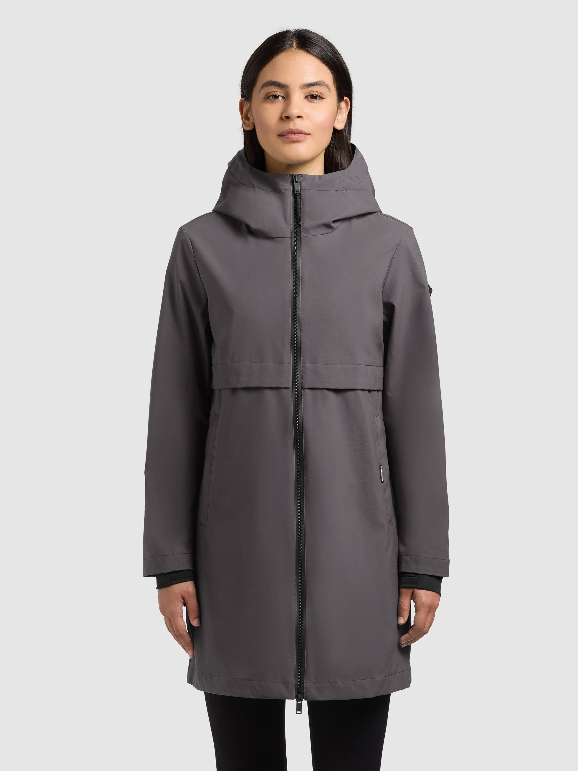 khujo Kurzmantel JUNE günstig online kaufen