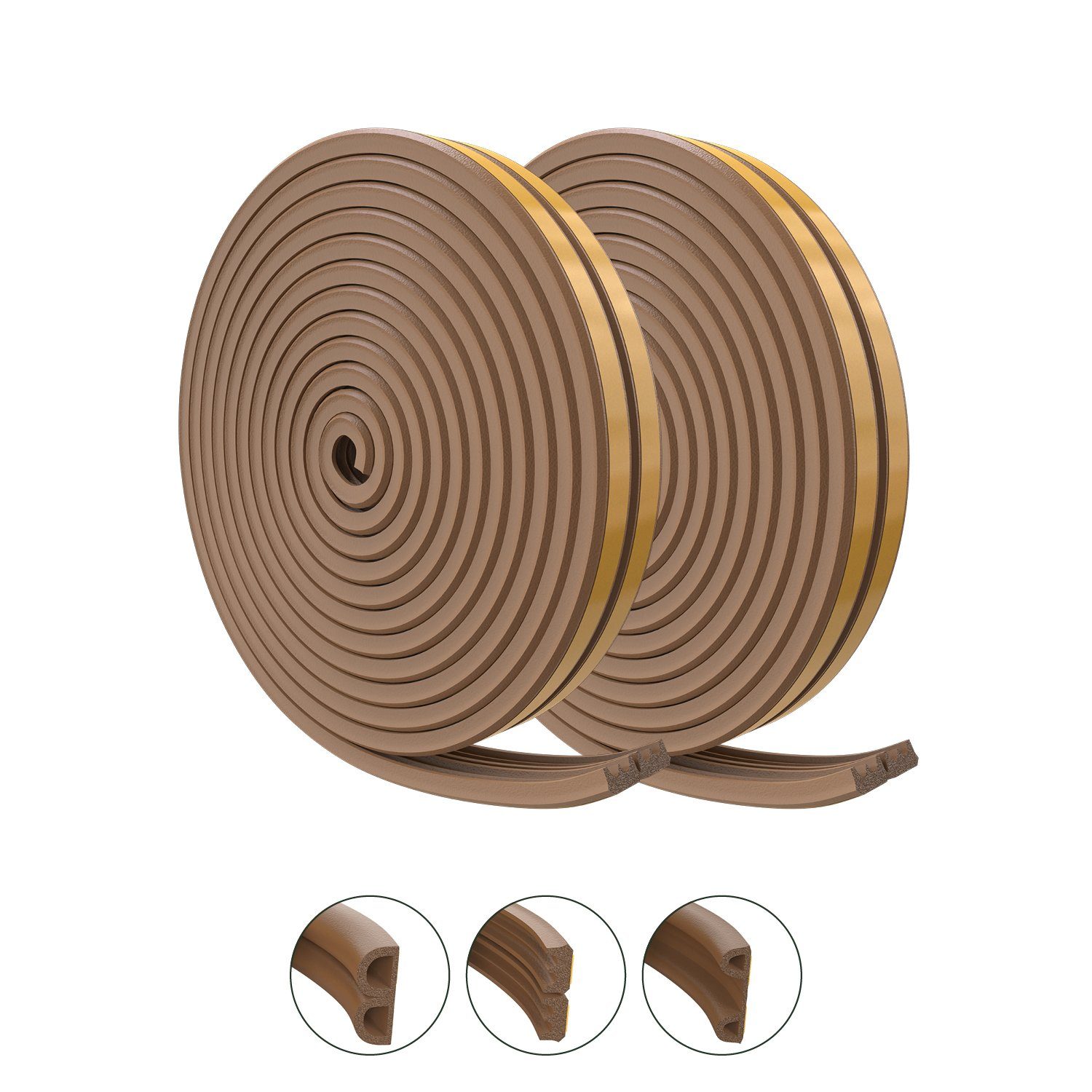 Nematek Insektenschutz-Fensterrahmen Nematek® Dichtungsband für Tür- günstig online kaufen