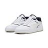 PUMA White-New Navy