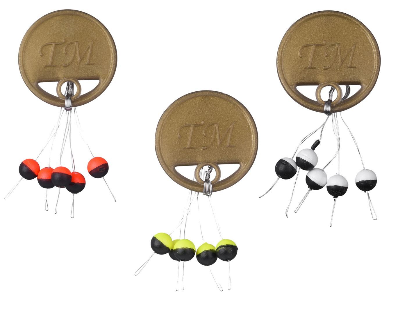 SPRO Forellenpose Trout Master Mini Pilots 5mm - 5 Pilotkugeln
