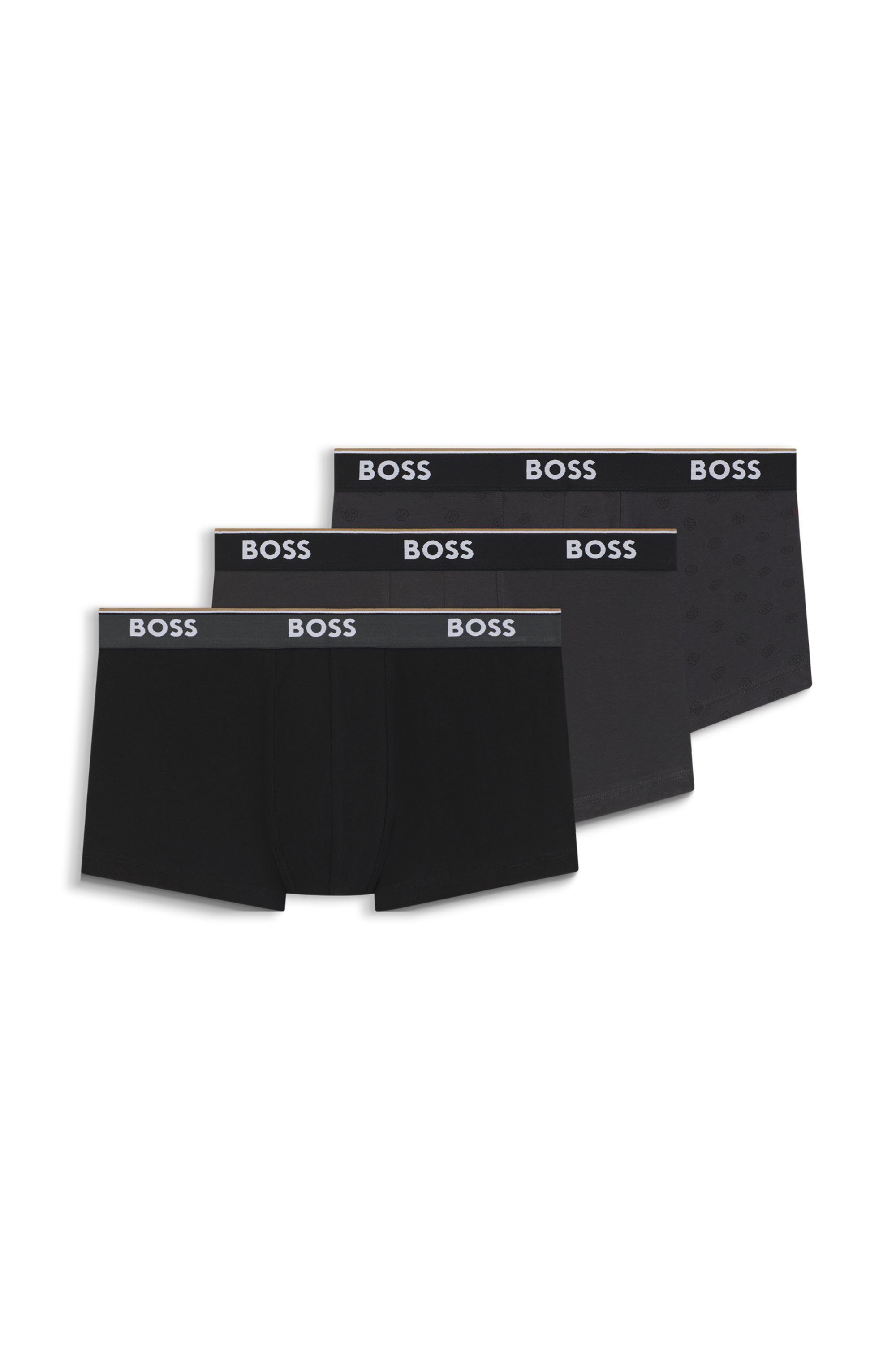 BOSS Trunk Trunk 3P Power Desig günstig online kaufen