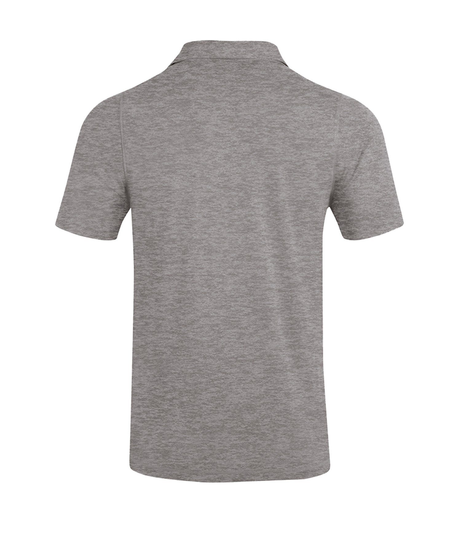 Jako default T-Shirt Premium Grauschwarz Poloshirt Basics