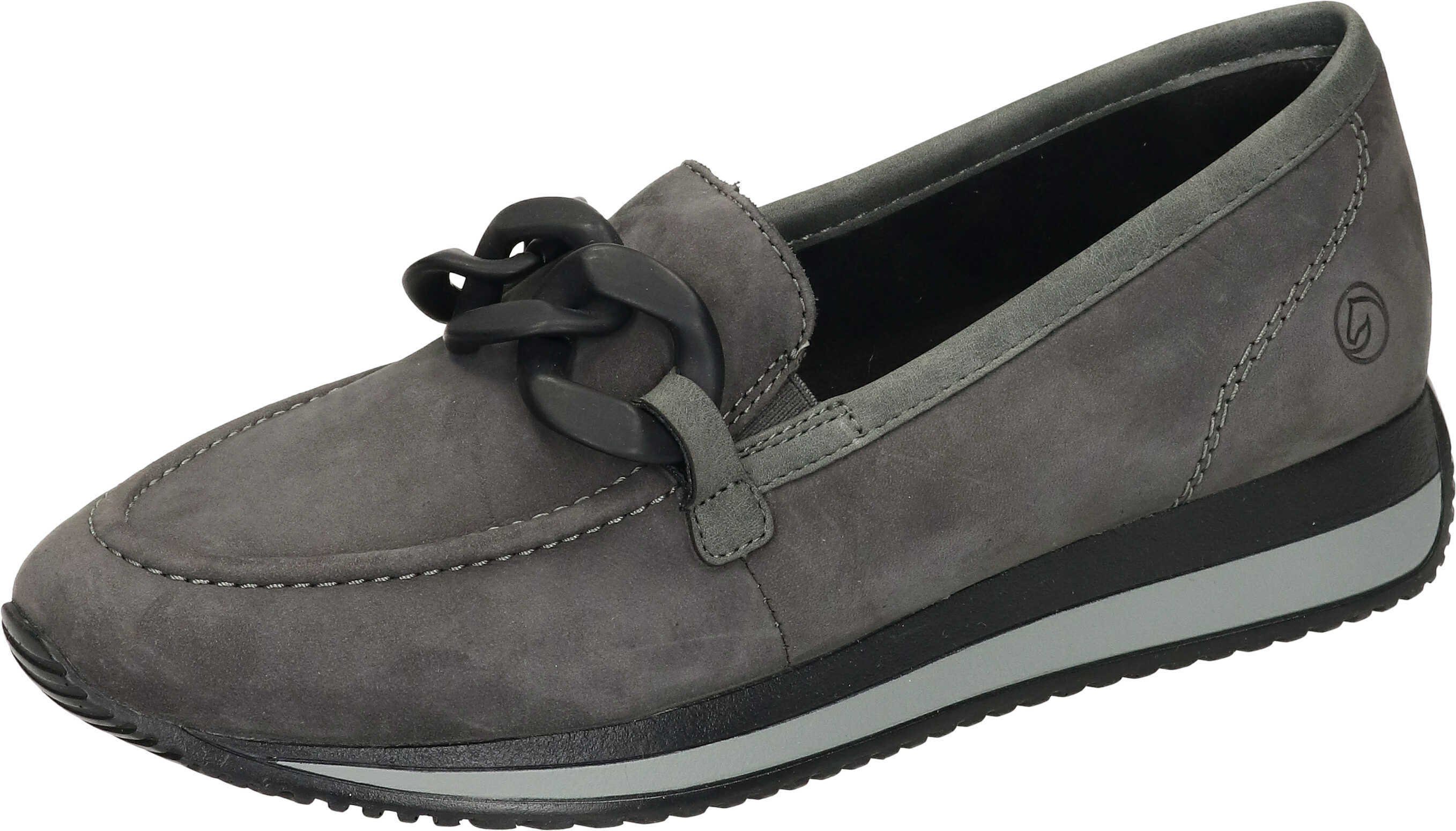 Remonte Ballerinas Ballerina aus Leder/Synthetik günstig online kaufen