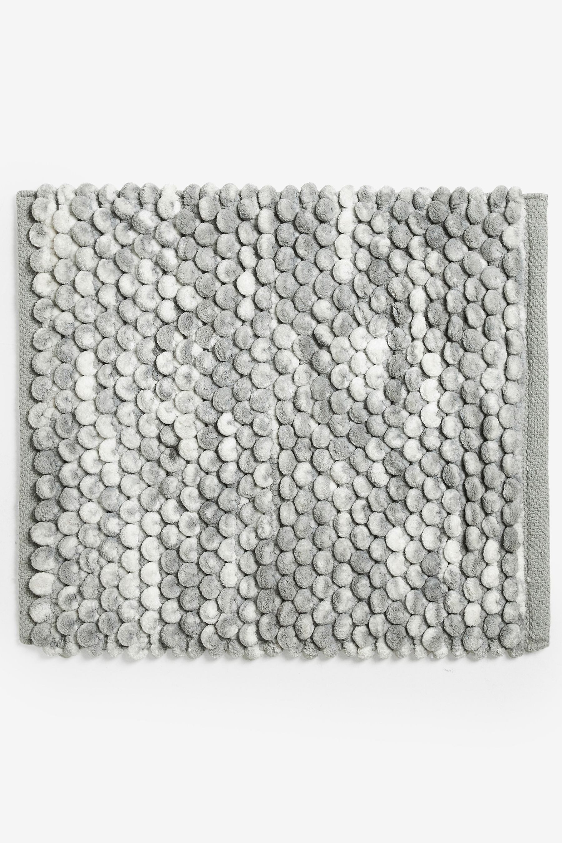 Next Badematte Strukturierte Badematte, Höhe 50 mm, Polyester (recycelt), B günstig online kaufen