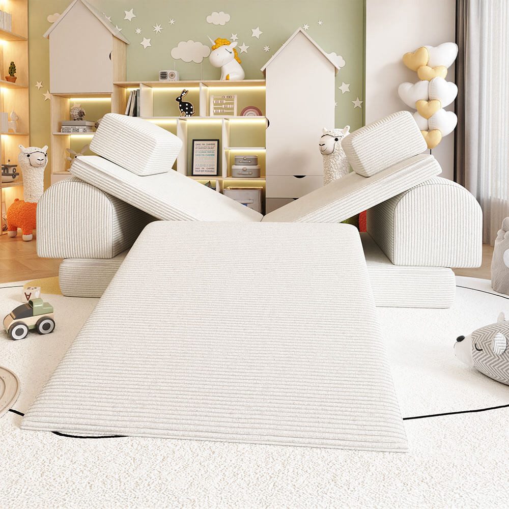 HOME DELUXE Kindersofa Spielsofa LIV inkl. günstig online kaufen