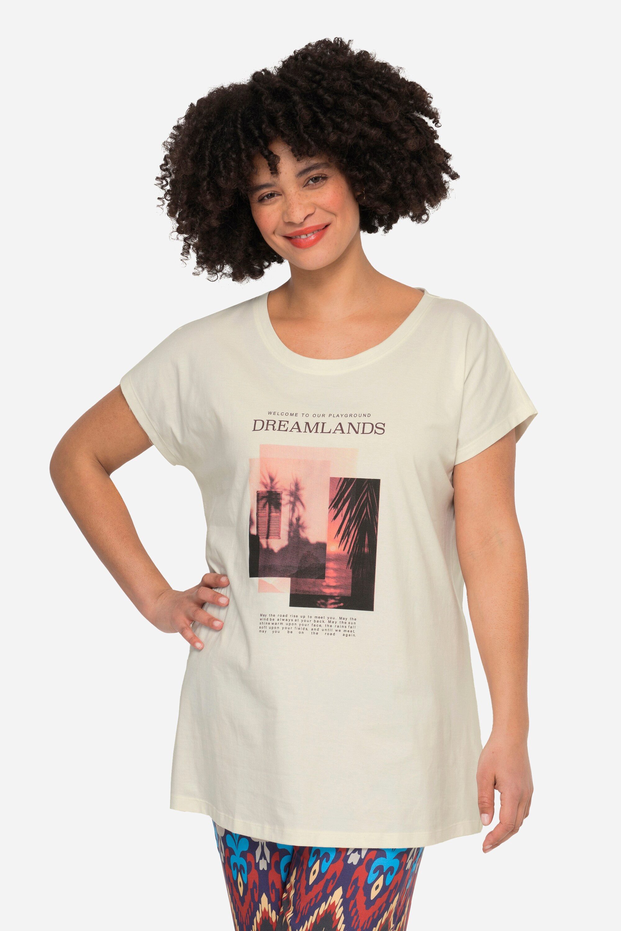 Angel of Style T-Shirt T-Shirt großer günstig online kaufen