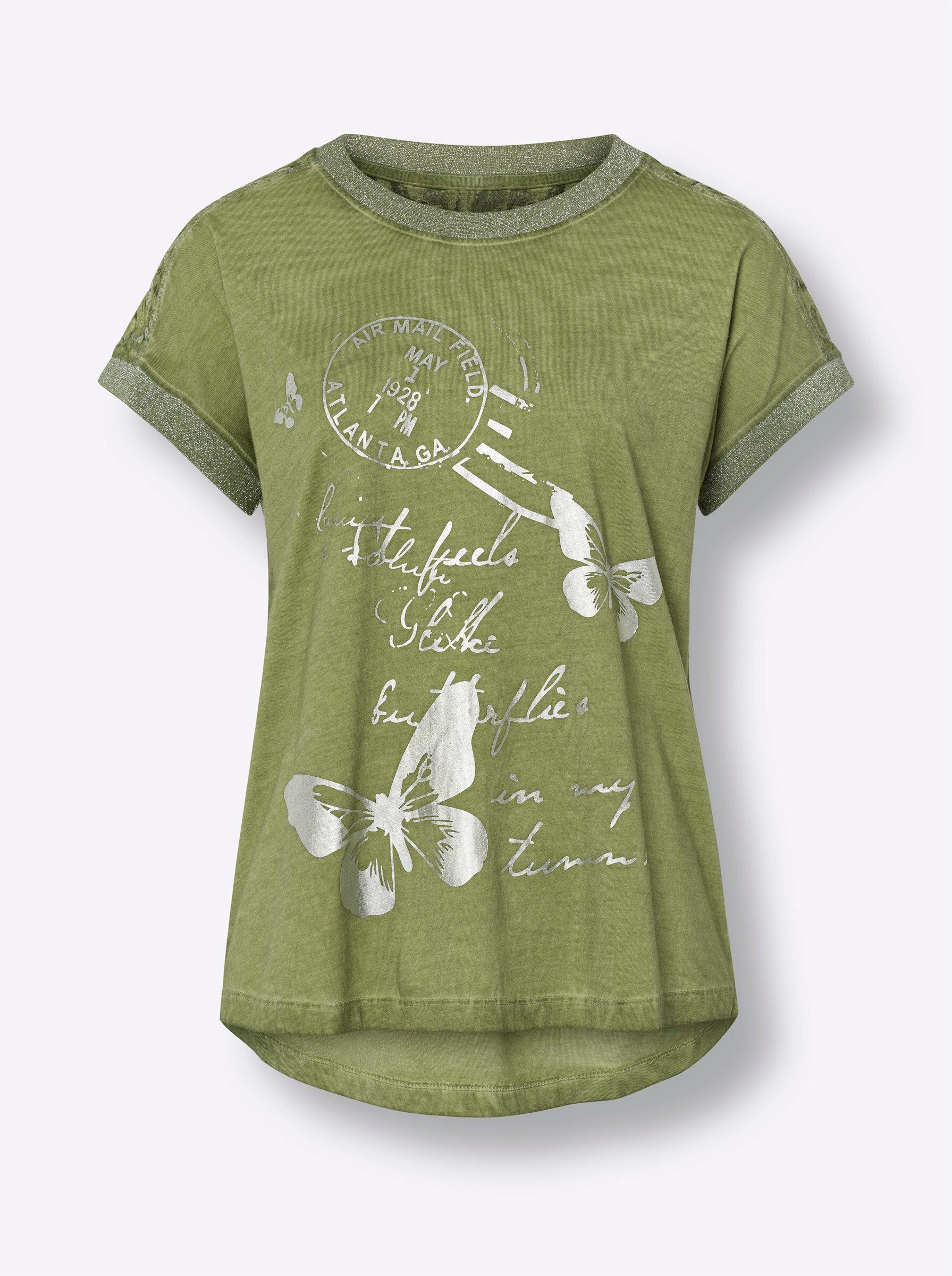 T-Shirt Shirt Kurzarm