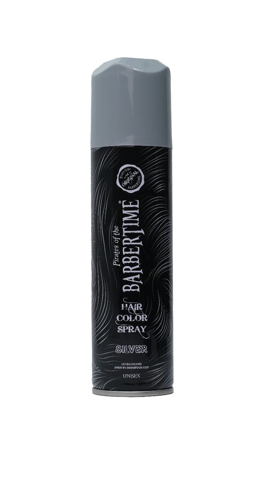 BARBERTIME Haarspray Hair Color Spray Färbendes Haarspray Buntes Haarspray 150ml