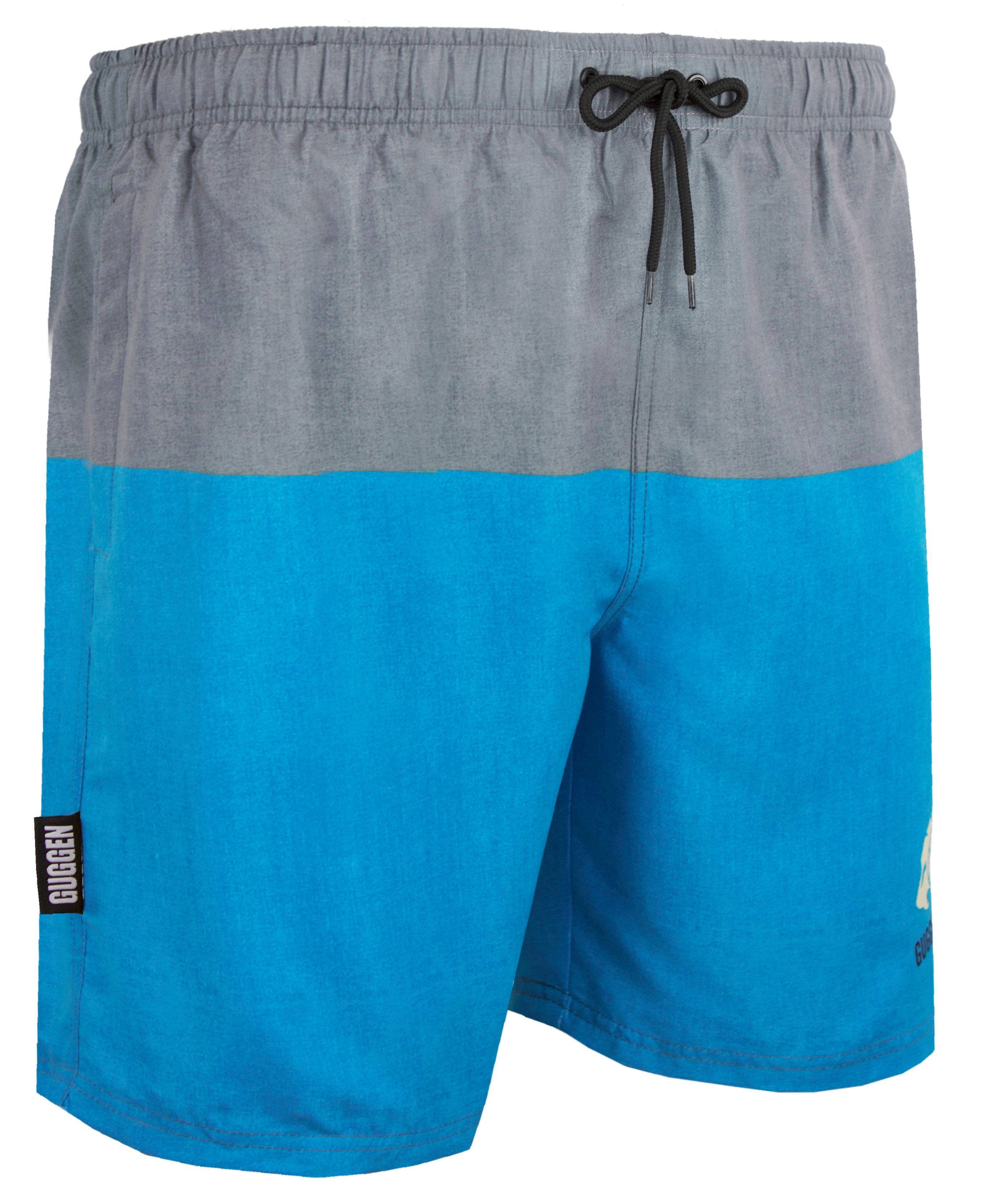 GUGGEN Mountain Badehose Badehose Herren Beachshorts günstig online kaufen
