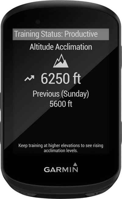 Garmin Edge 530 Smartwatch (2,6 Zoll)