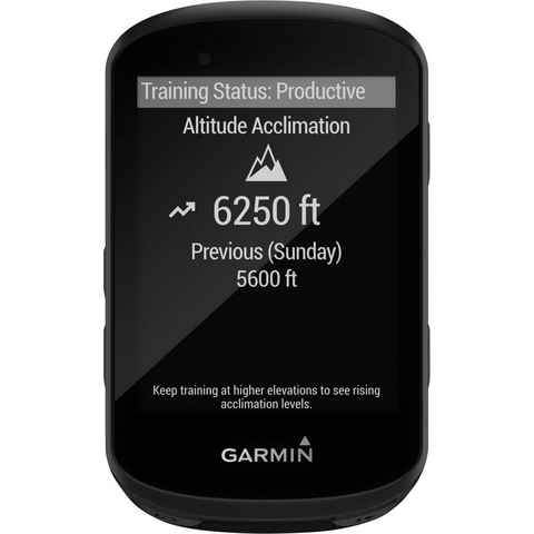Garmin Edge 530 Smartwatch (2,6 Zoll)