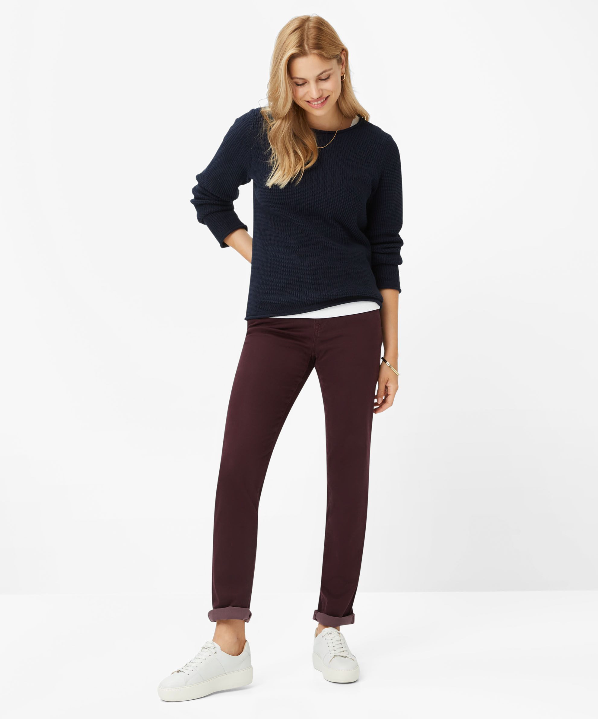 Brax Stretch-Jeans BRAX MARY berry 9928820 71-1707-83 - WINTER DREAM
