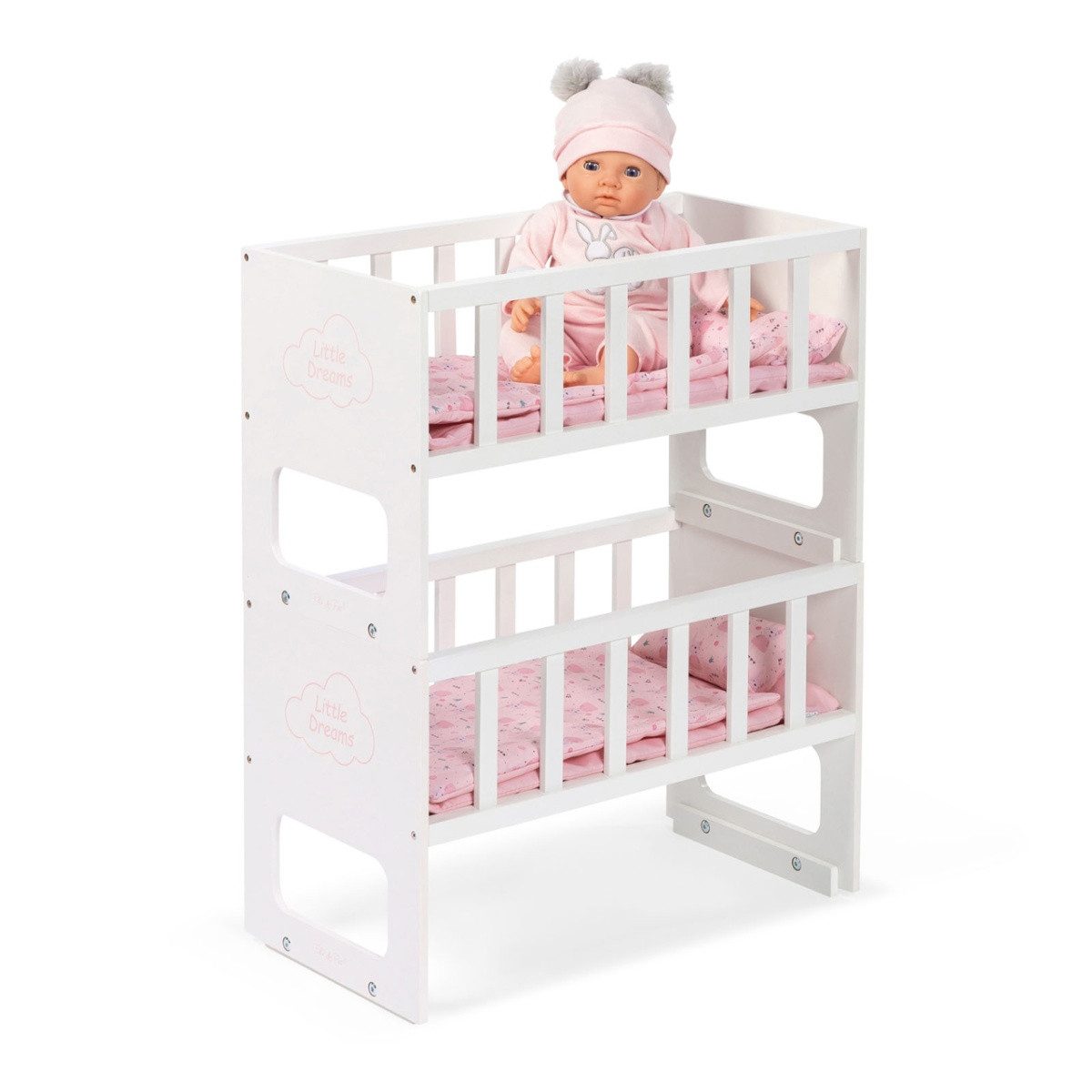 ELLA & PIET® Puppenbett