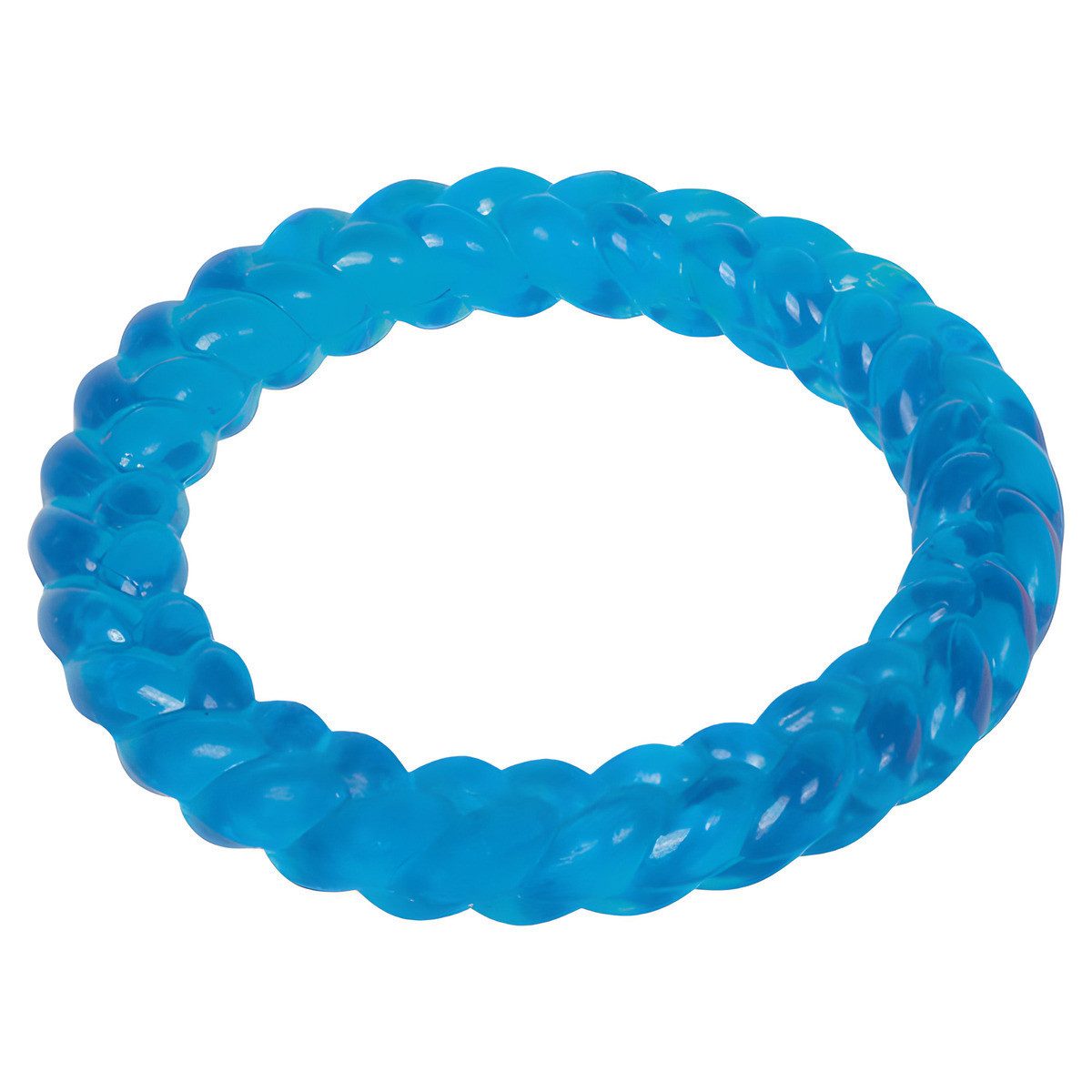 Nobby Outdoor-Spielzeug TPR Ring blau