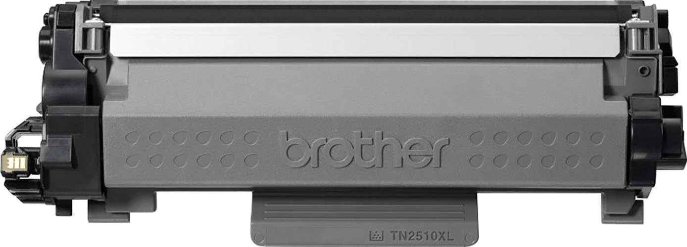 Brother Tonerpatrone TN-2510XL, (Packung)