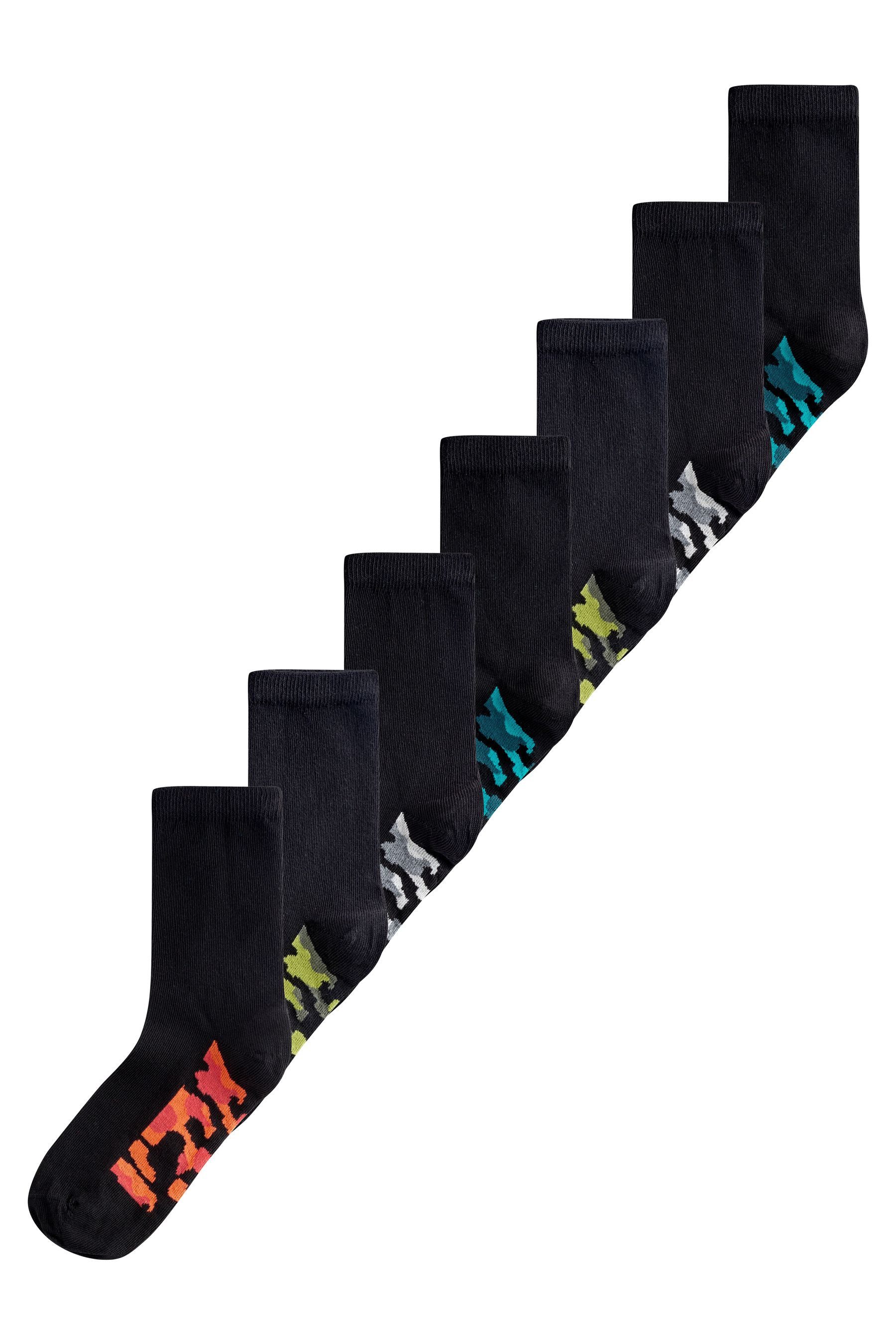 Next Kurzsocken Socken, 7er-Pack (1-Paar)