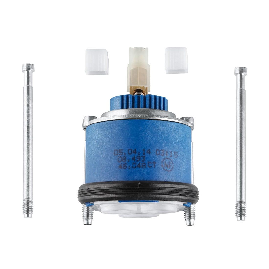 Grohe Wasserhahnfilter Kartusche Ø 46 mm, für Einhandmischer - 46048000