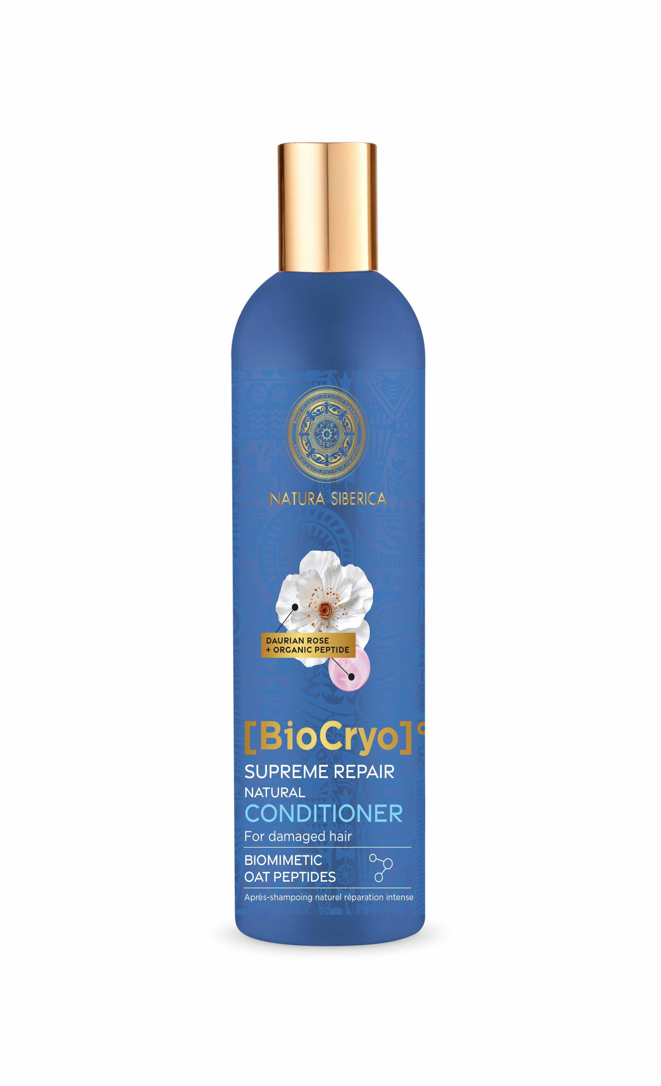Natura Siberica Haarspülung BioCryo Supreme Repair Conditioner