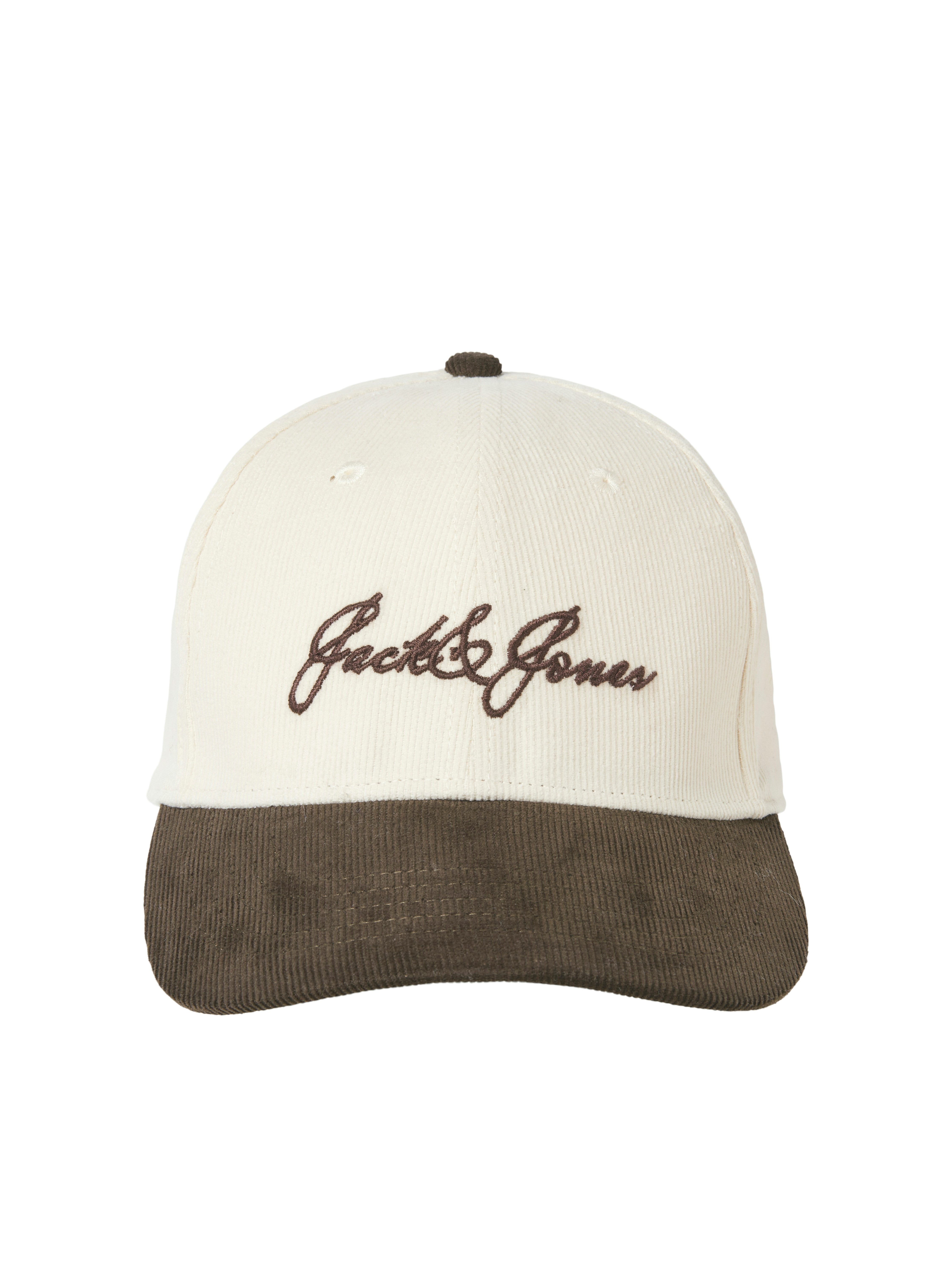 Jack & Jones Baseball Cap JACBASE CORDUROY CAP LN